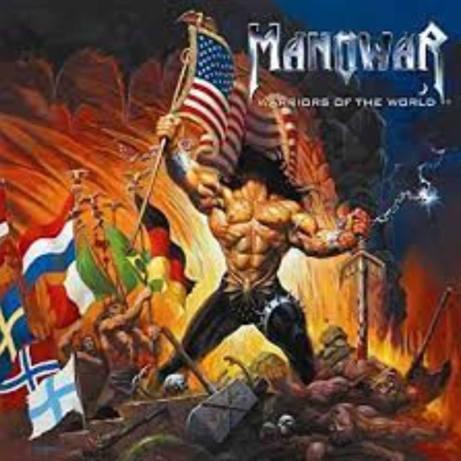 Manowar - Warriors of The World