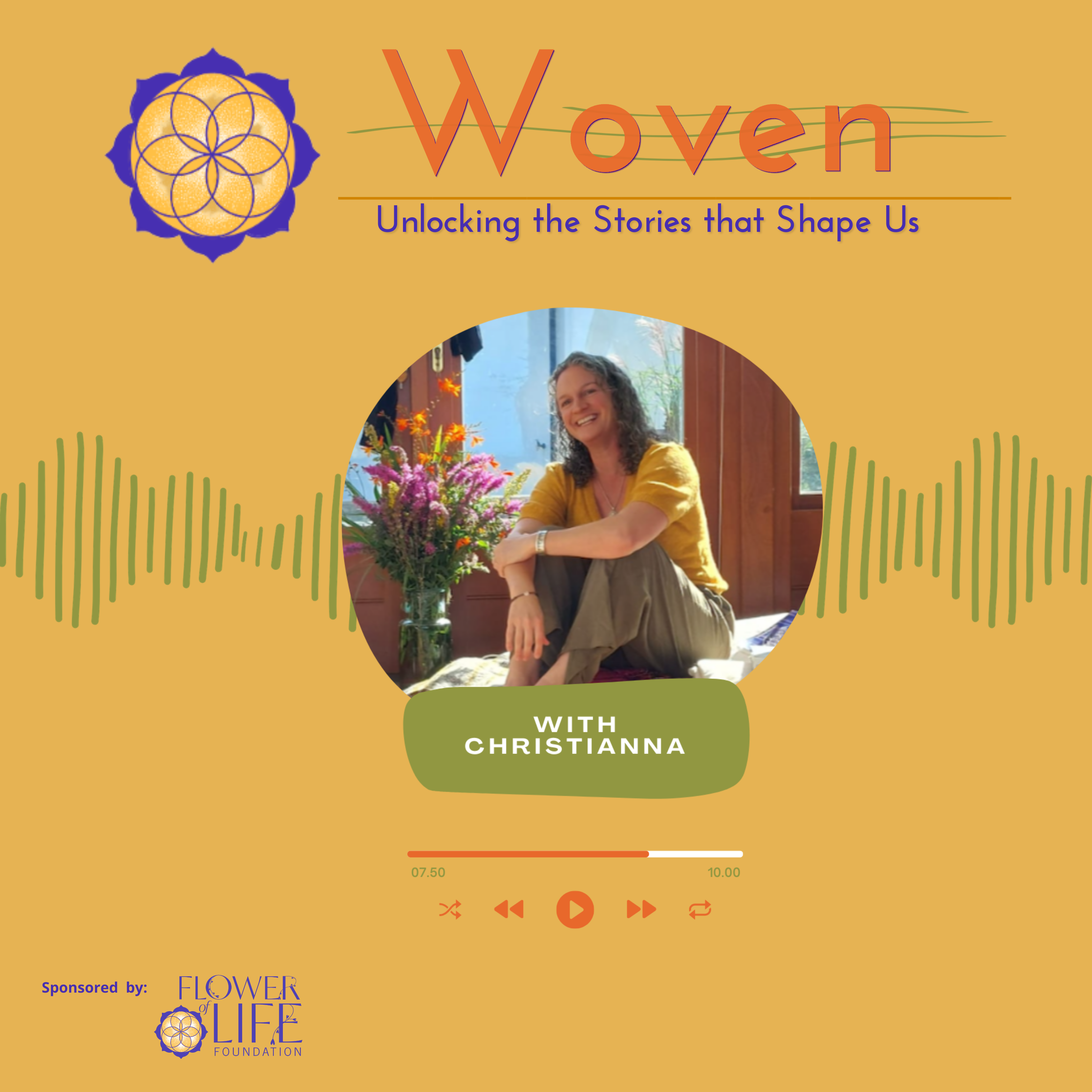 Woven In the Body: Reframing Our Potential