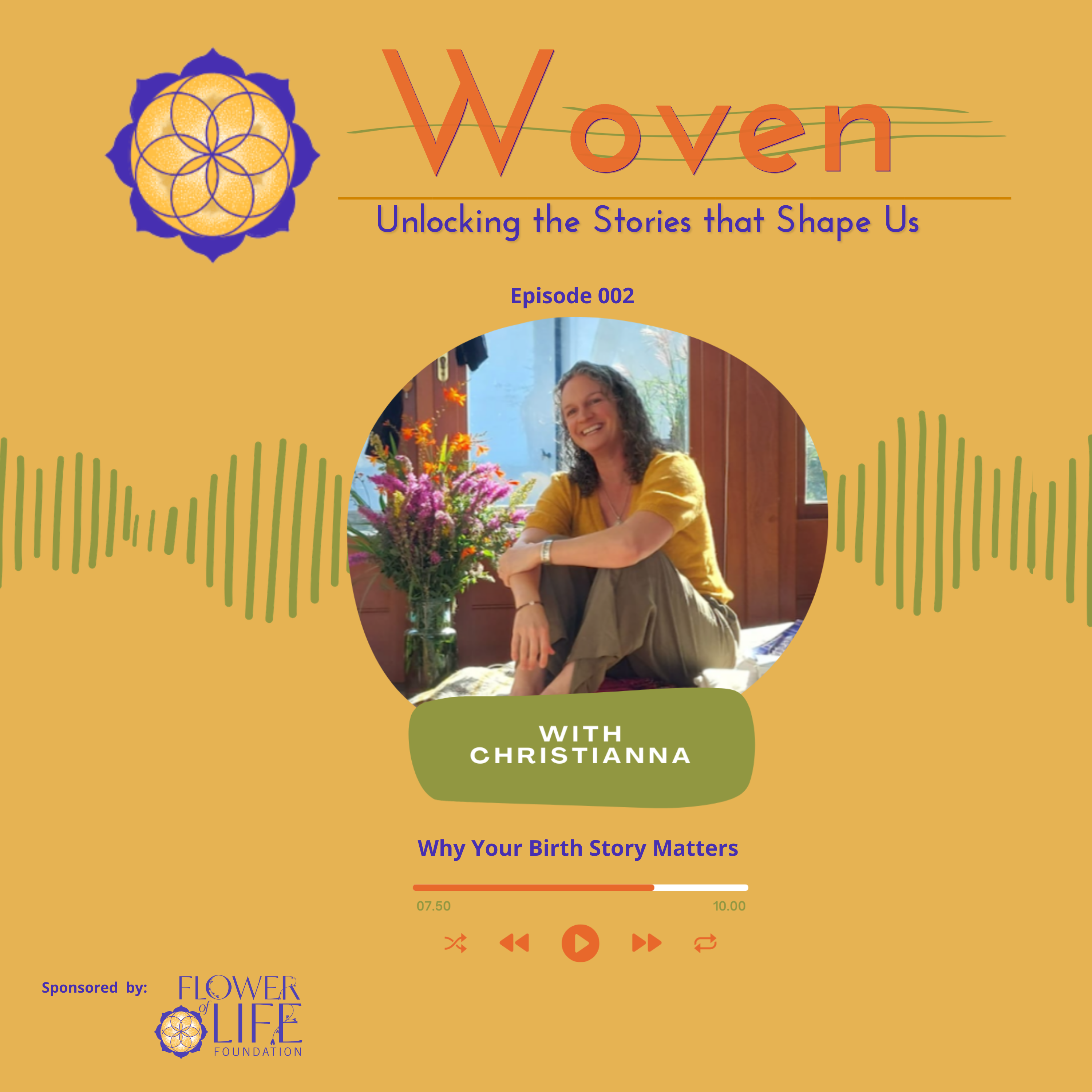 Woven In the Body: Reframing Our Potential