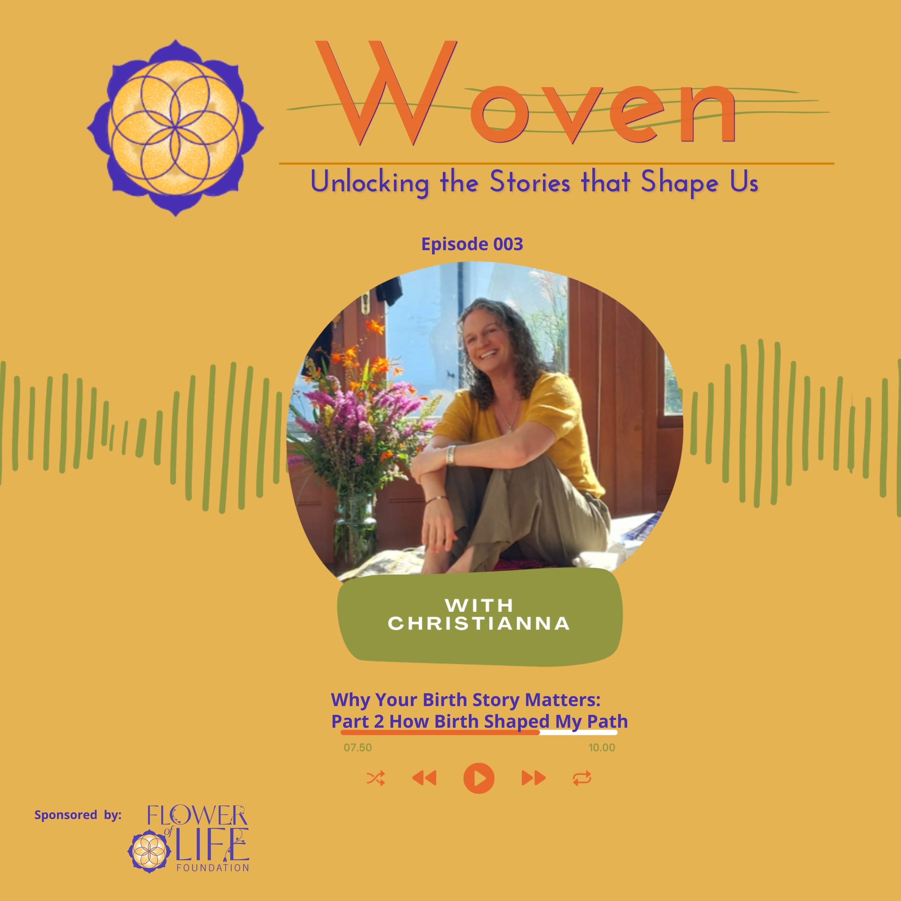 Woven In the Body: Reframing Our Potential
