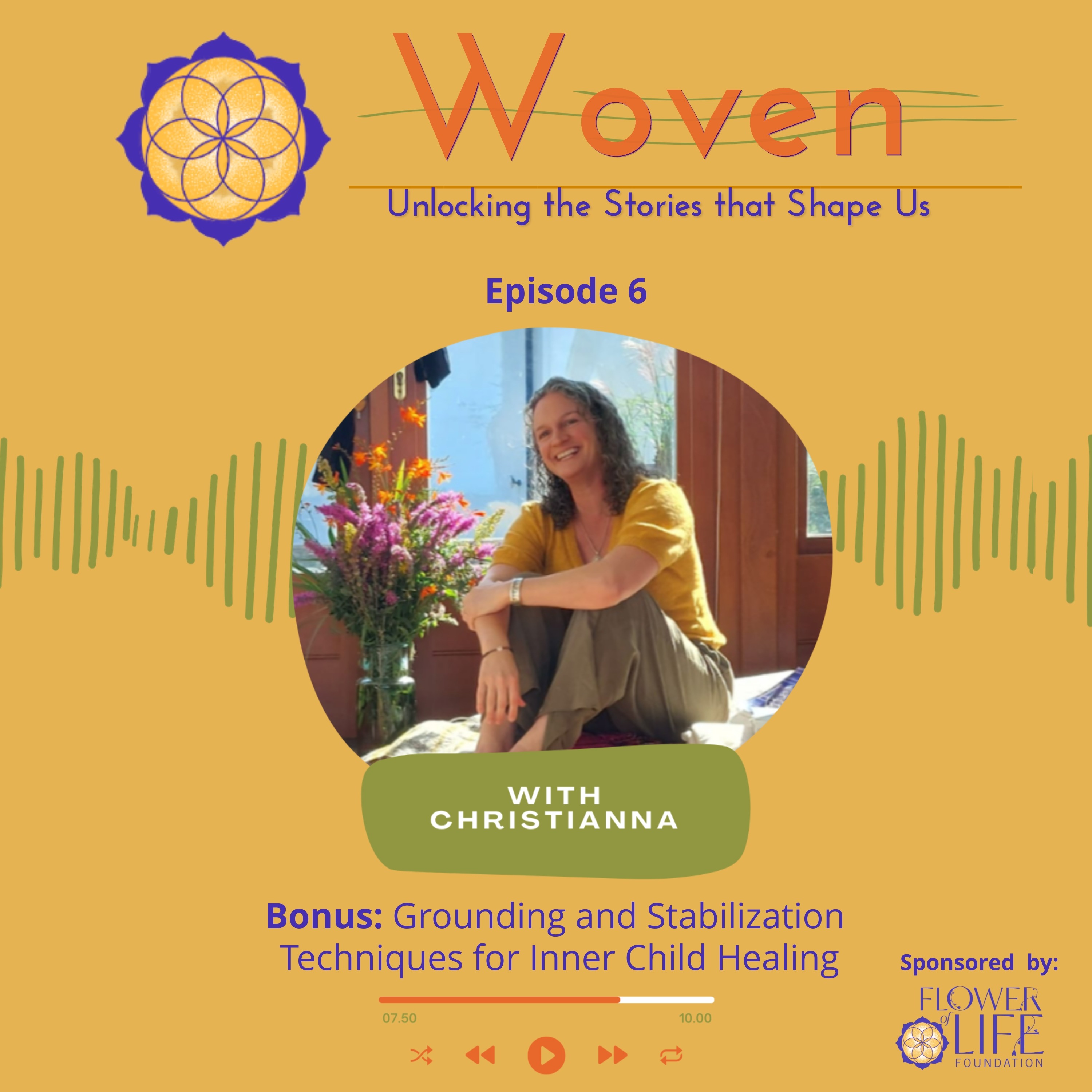 Woven In the Body: Reframing Our Potential