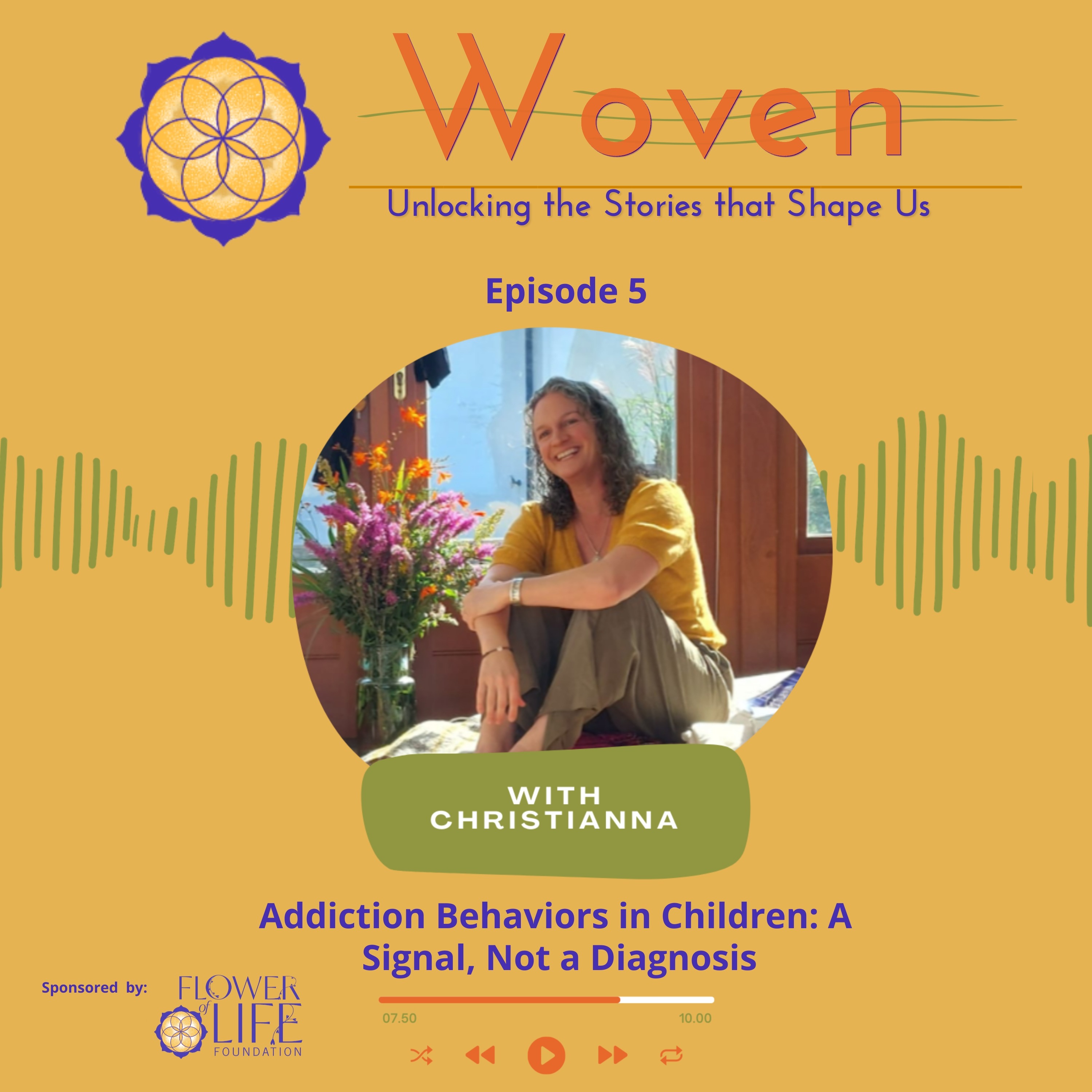 Woven In the Body: Reframing Our Potential