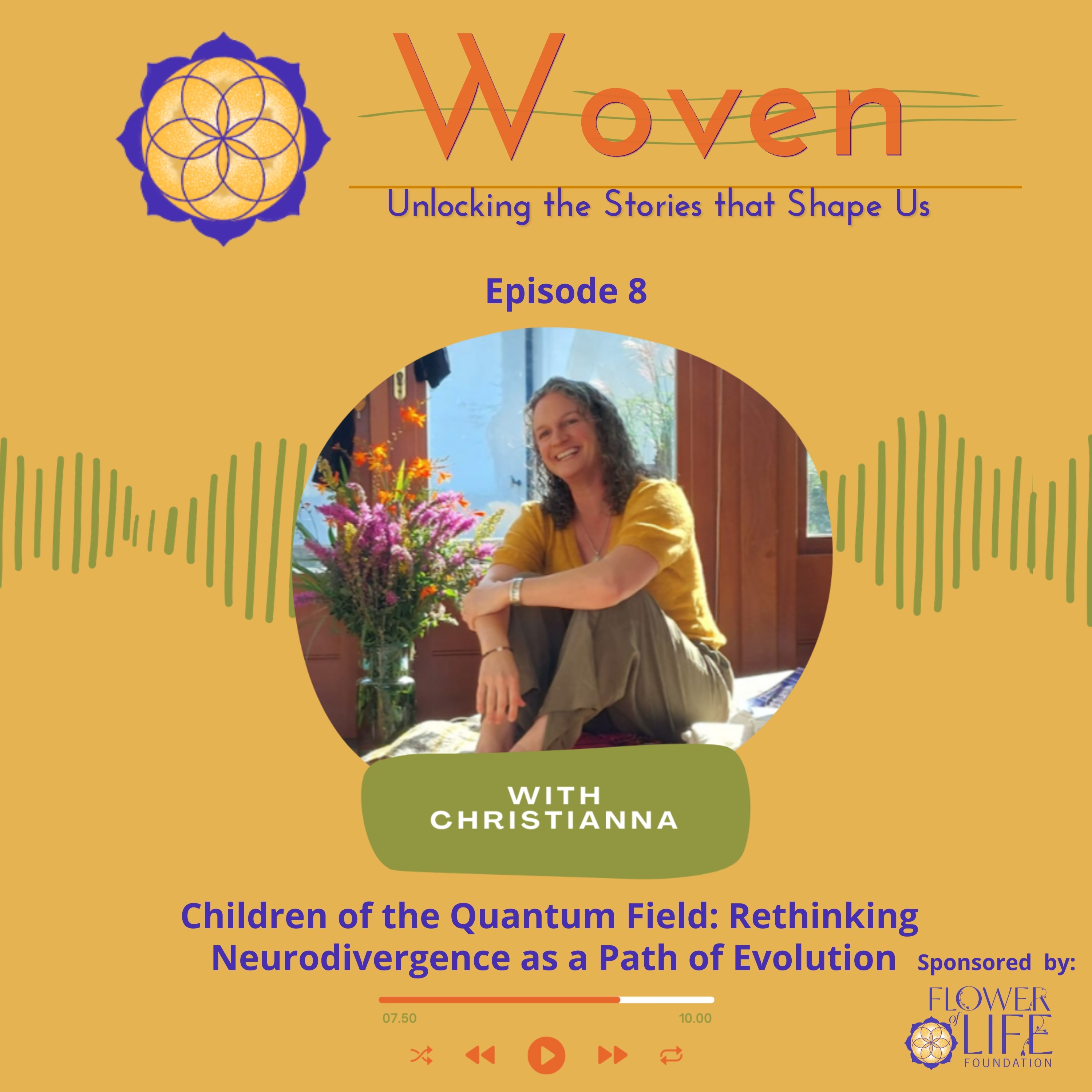 Woven In the Body: Reframing Our Potential