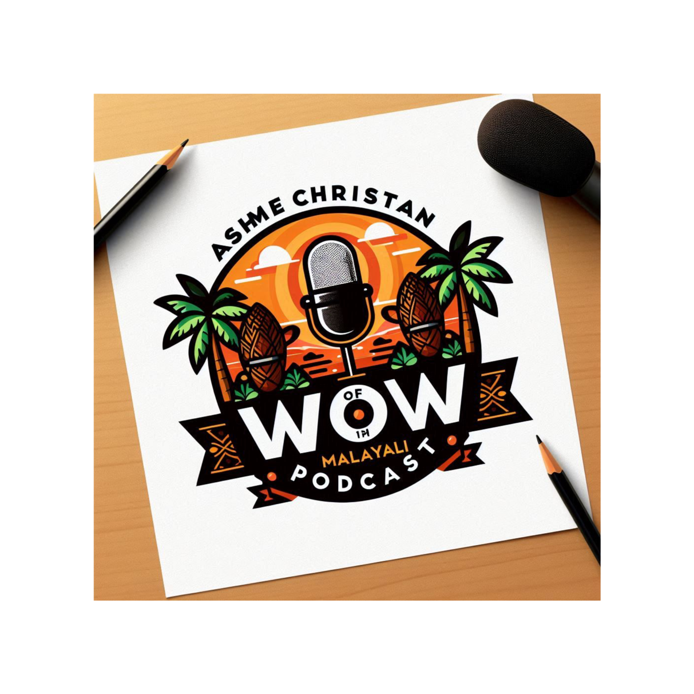 Wow malayali podcast Season 2