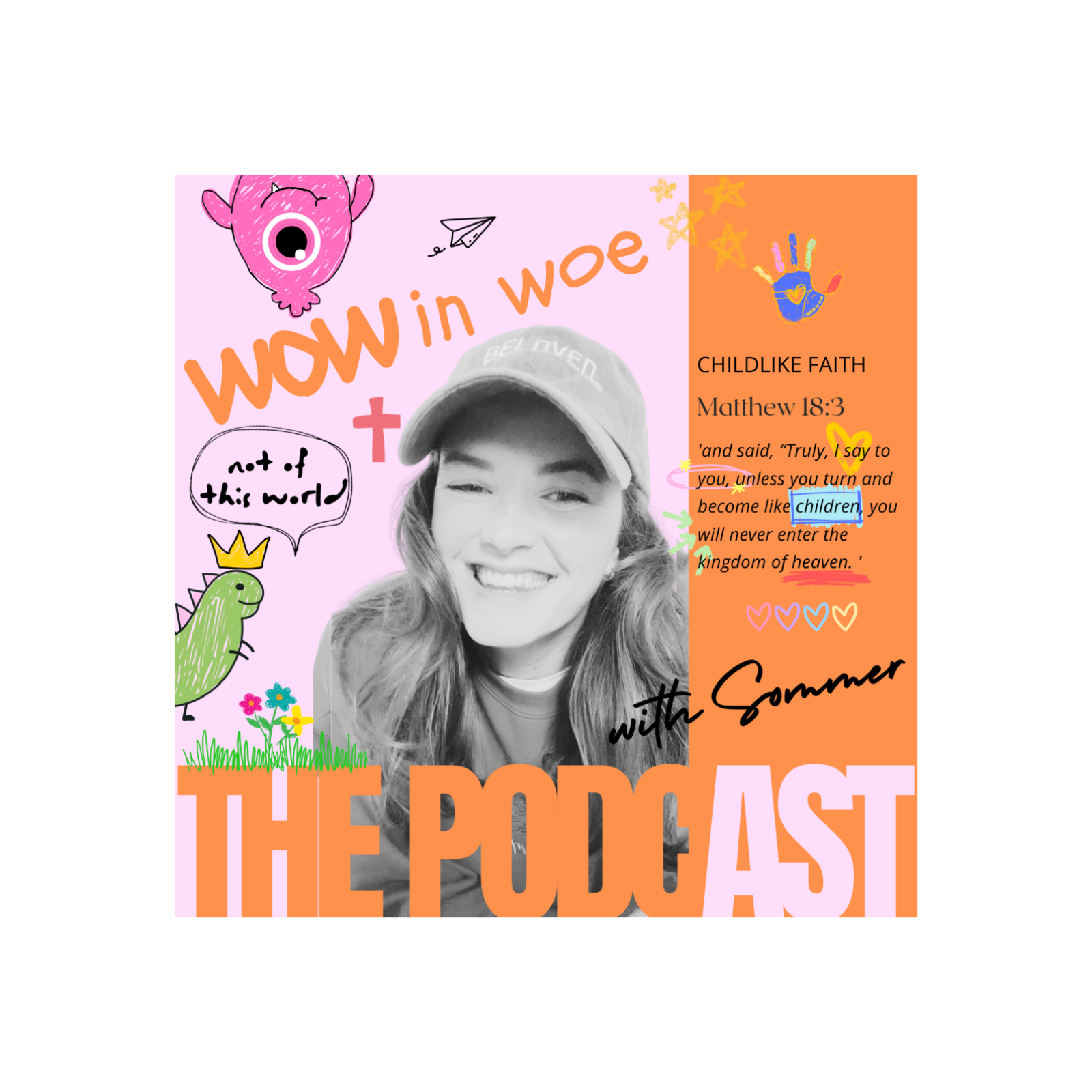 WOW in woe - The Podcast
