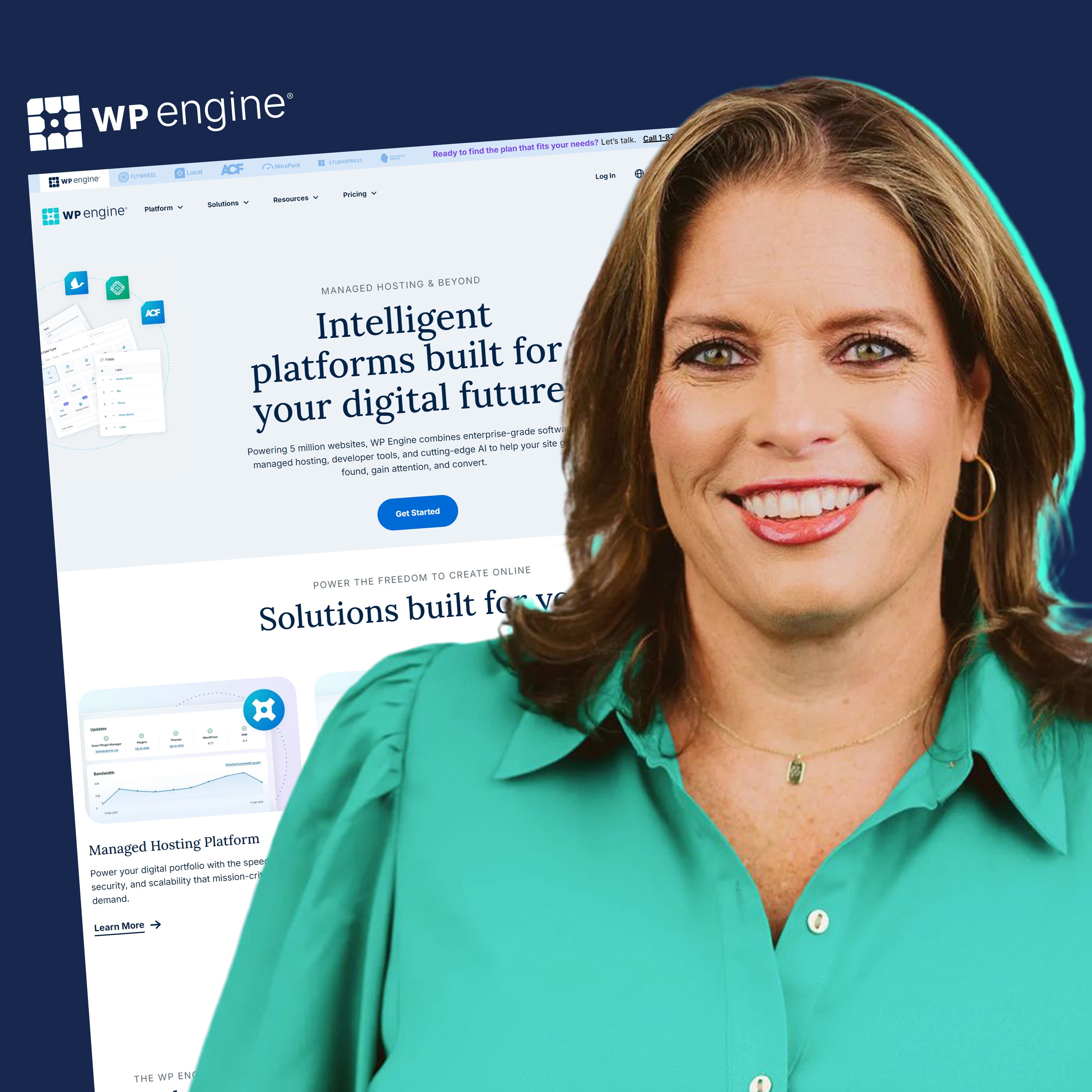 Darcy Kurtz, Chief Marketing Officer at ‪@WPEngine‬ Engine, on Global Marketing Strategy | E127 episode artwork