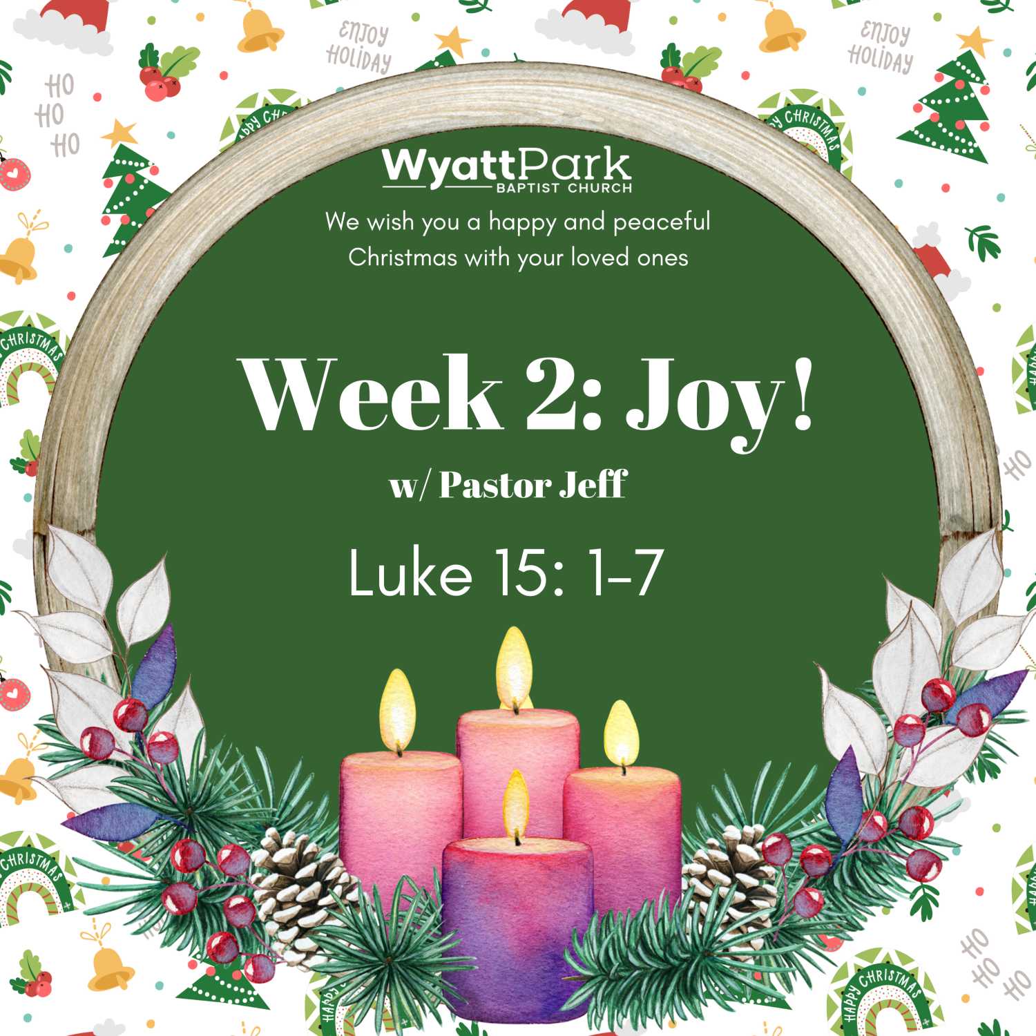 WPBC Sermons