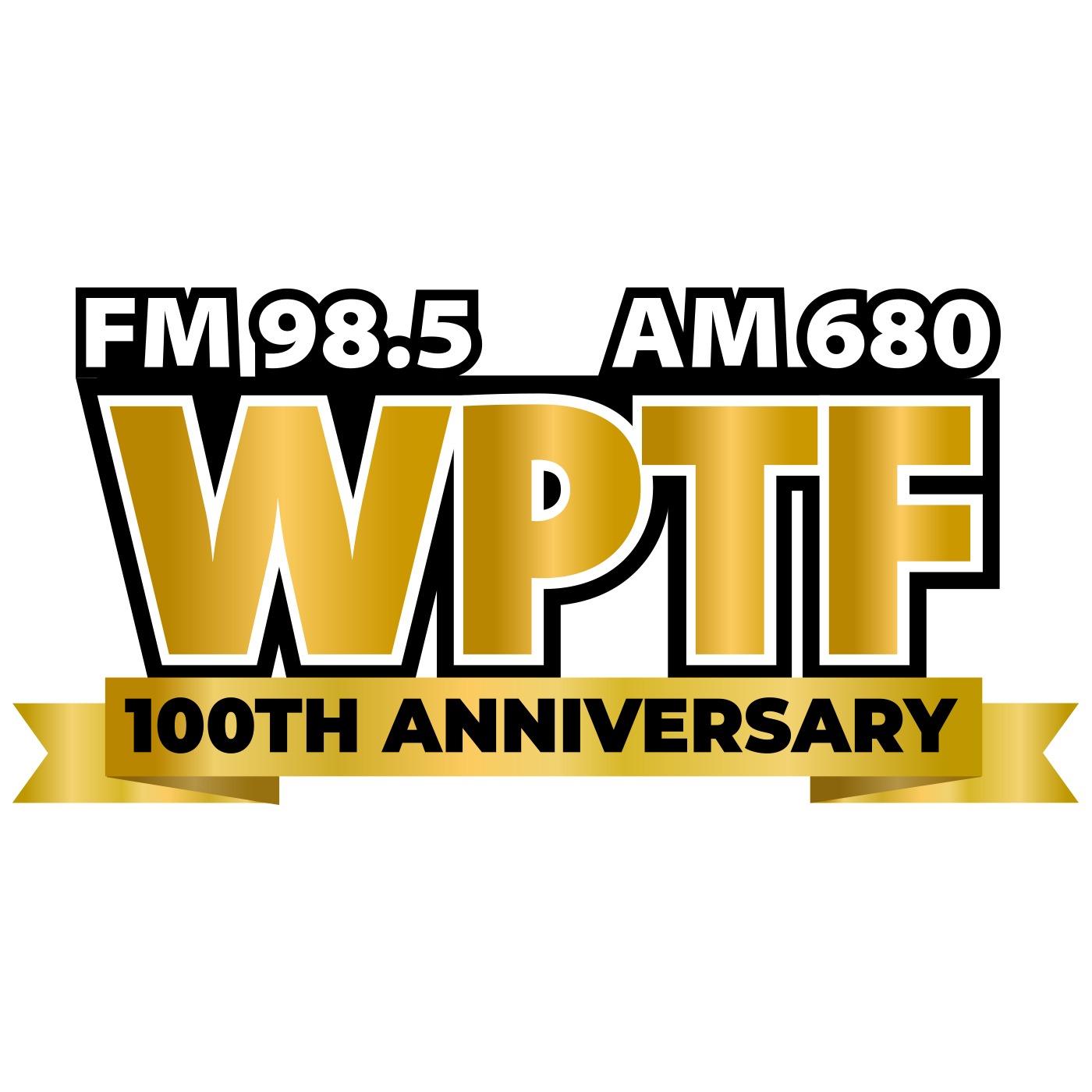 WPTF 100th Anniversary