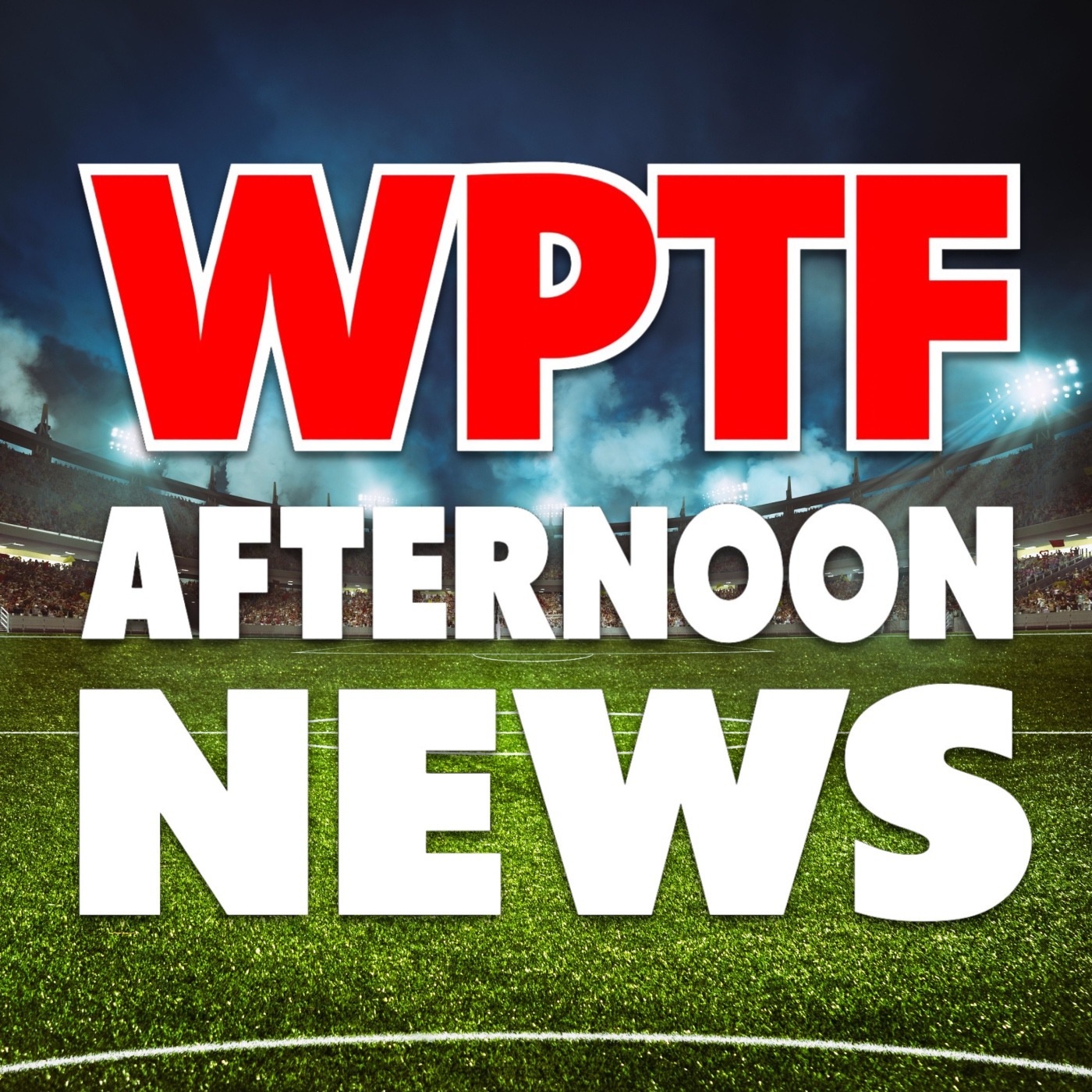WPTF Afternoon News