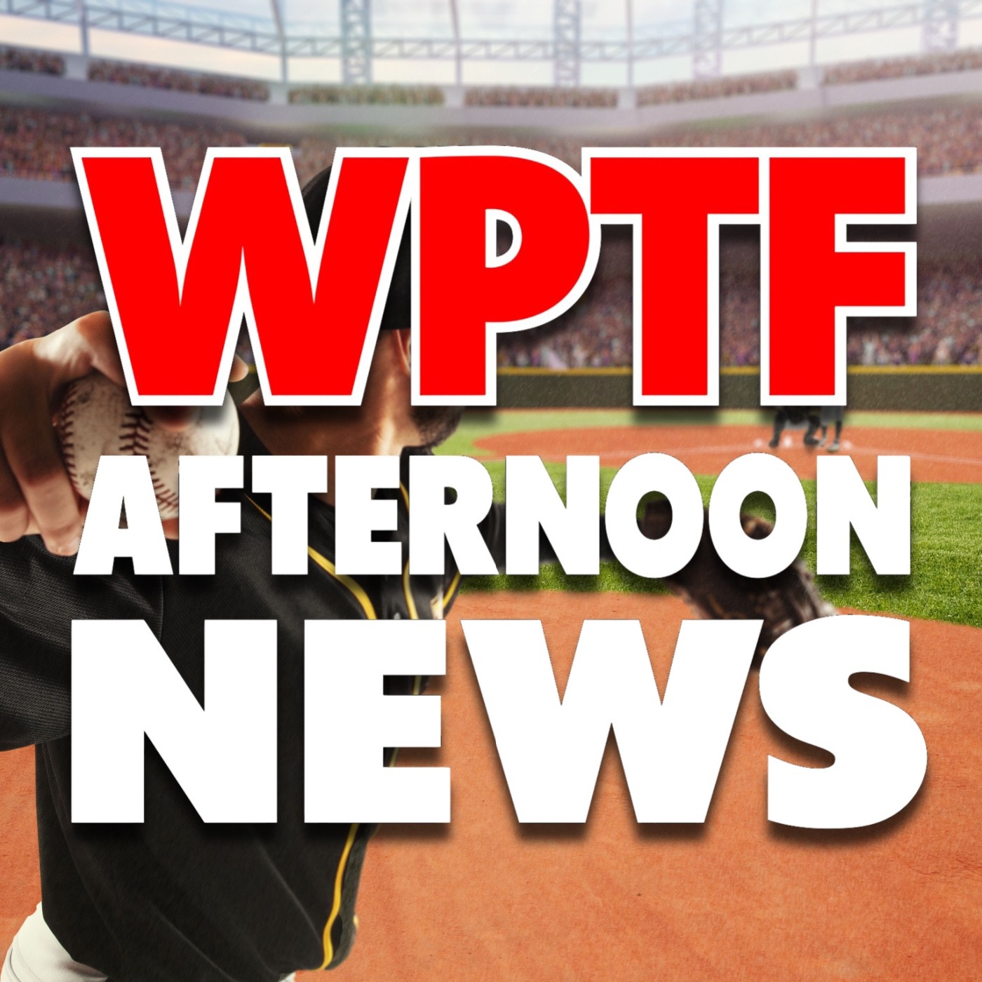 WPTF Afternoon News