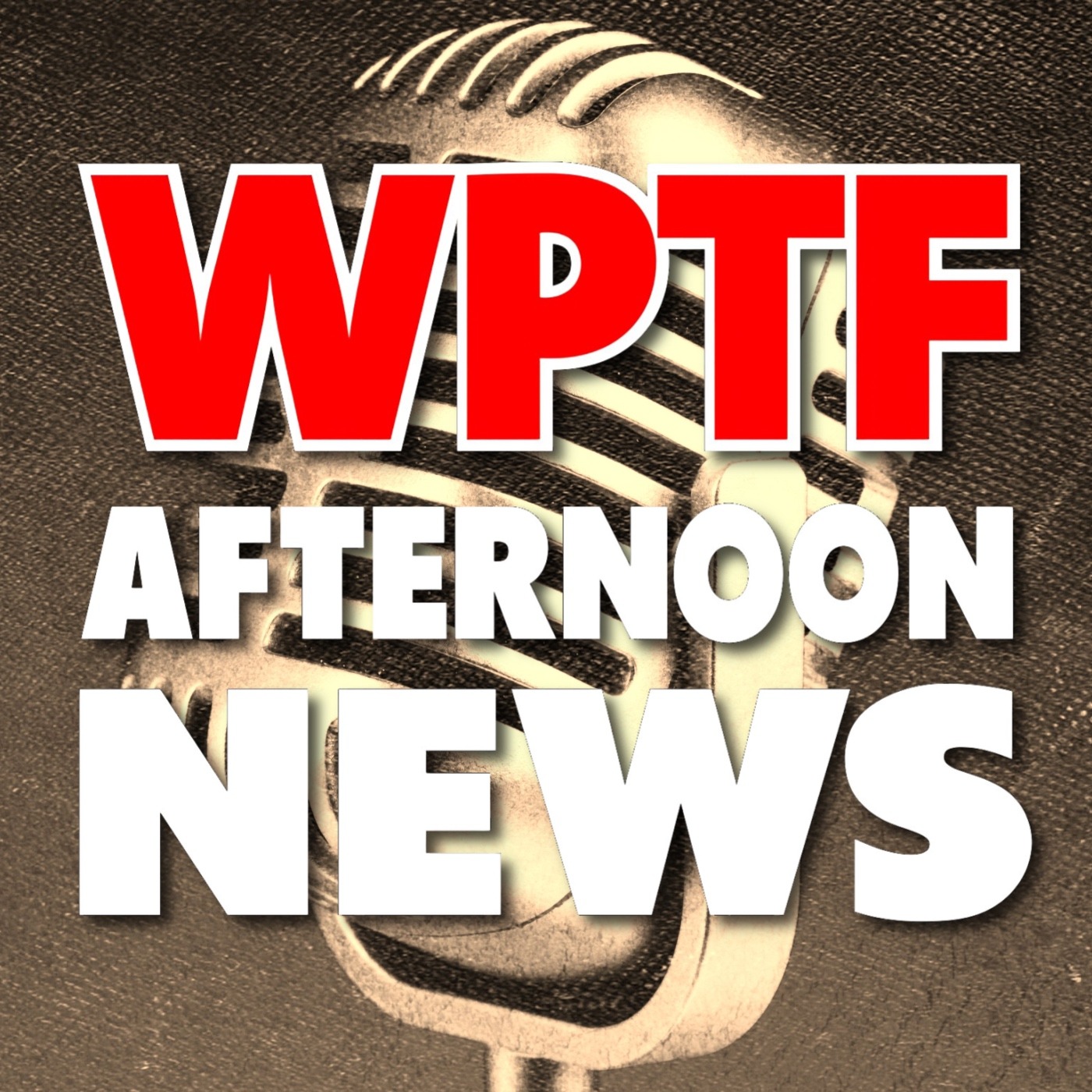 WPTF Afternoon News