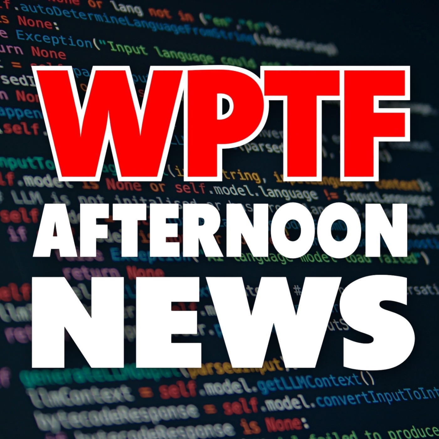 WPTF Afternoon News