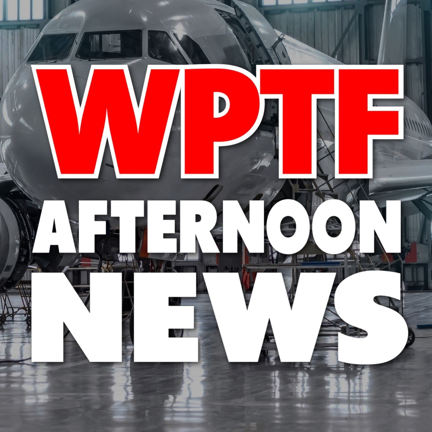 WPTF Afternoon News