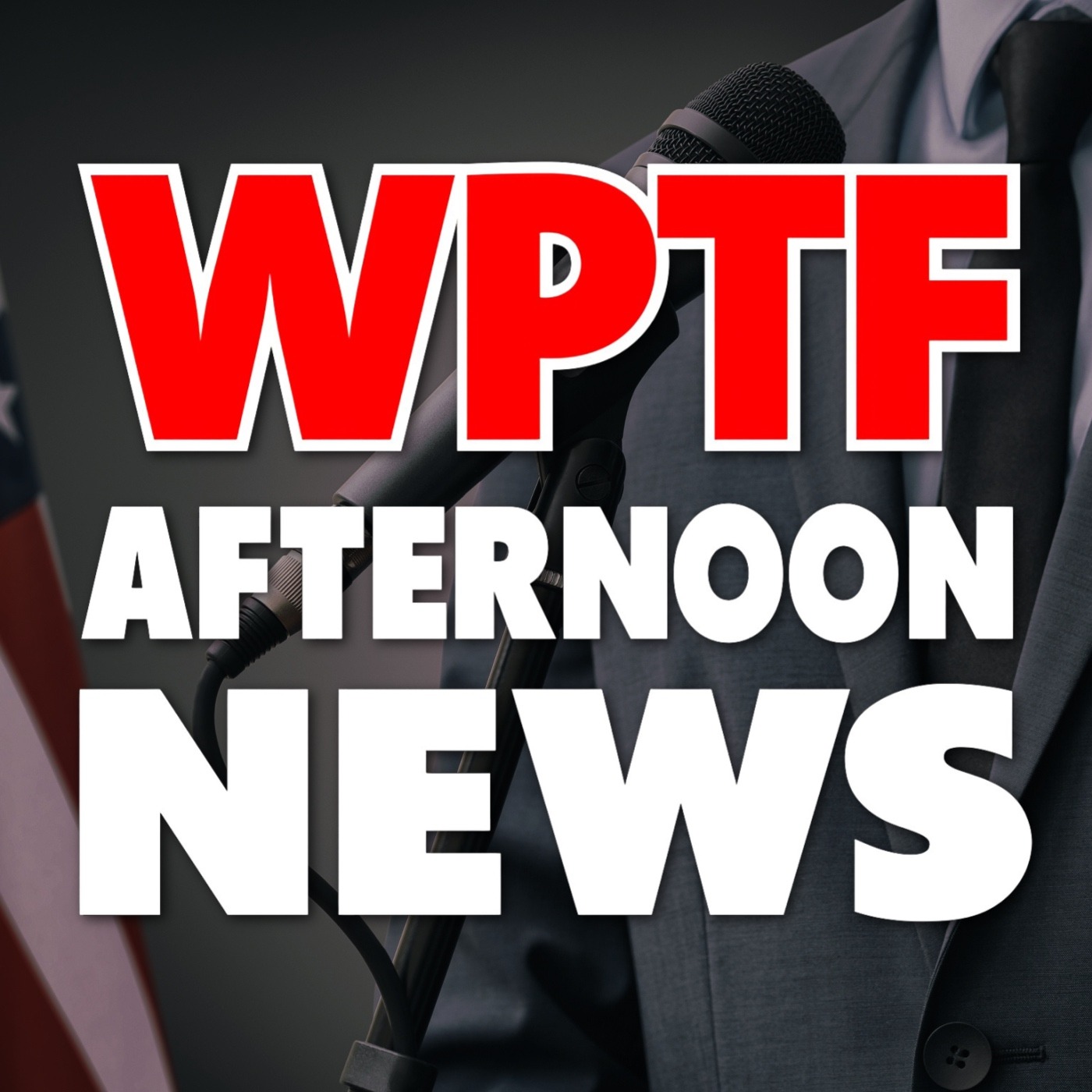 WPTF Afternoon News
