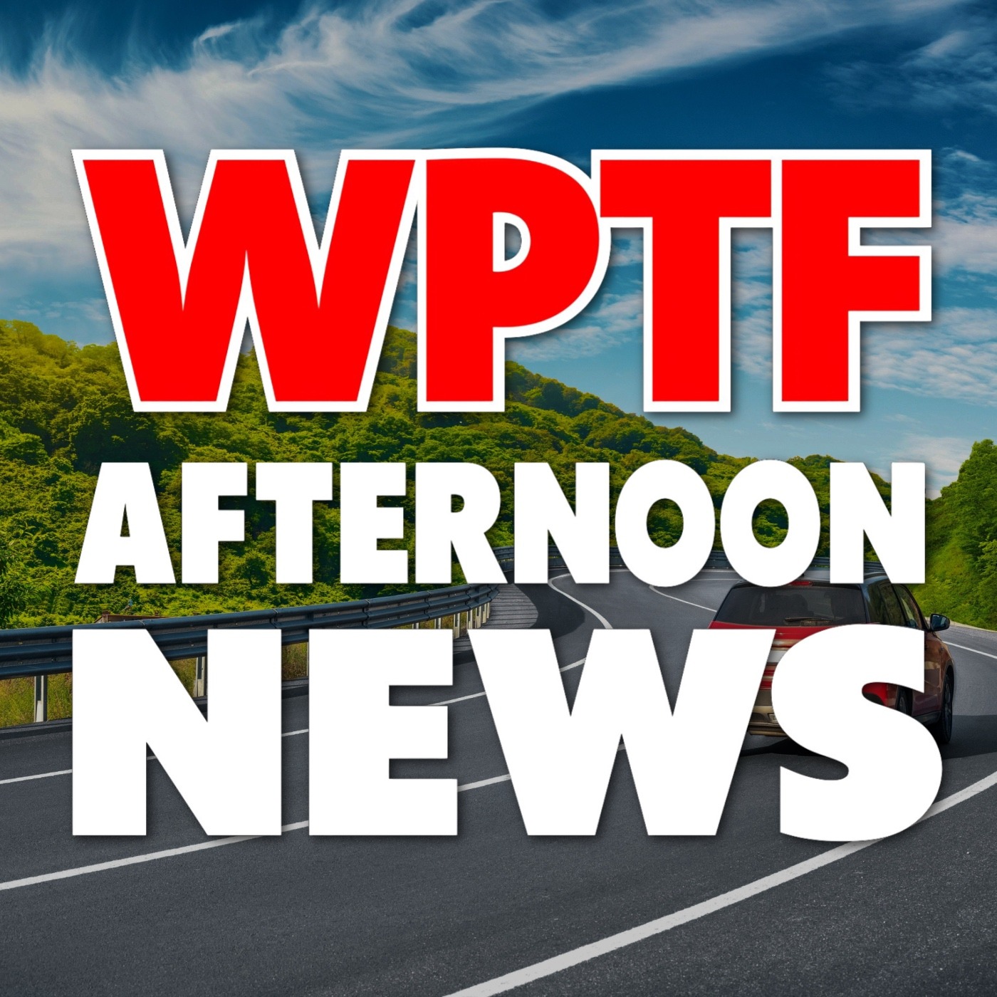 WPTF Afternoon News