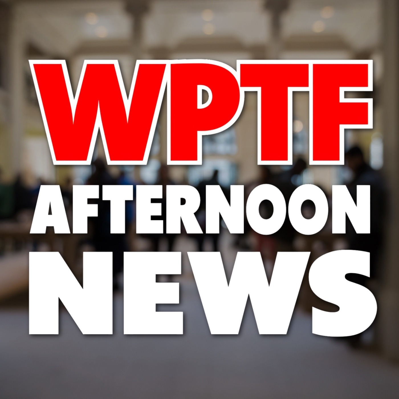 WPTF Afternoon News