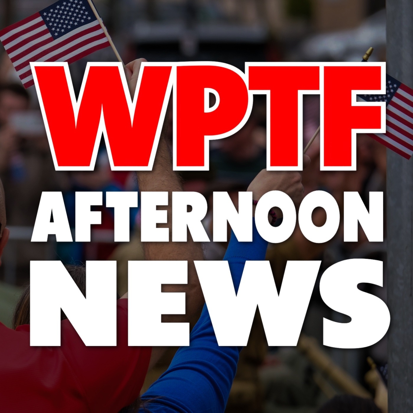 WPTF Afternoon News