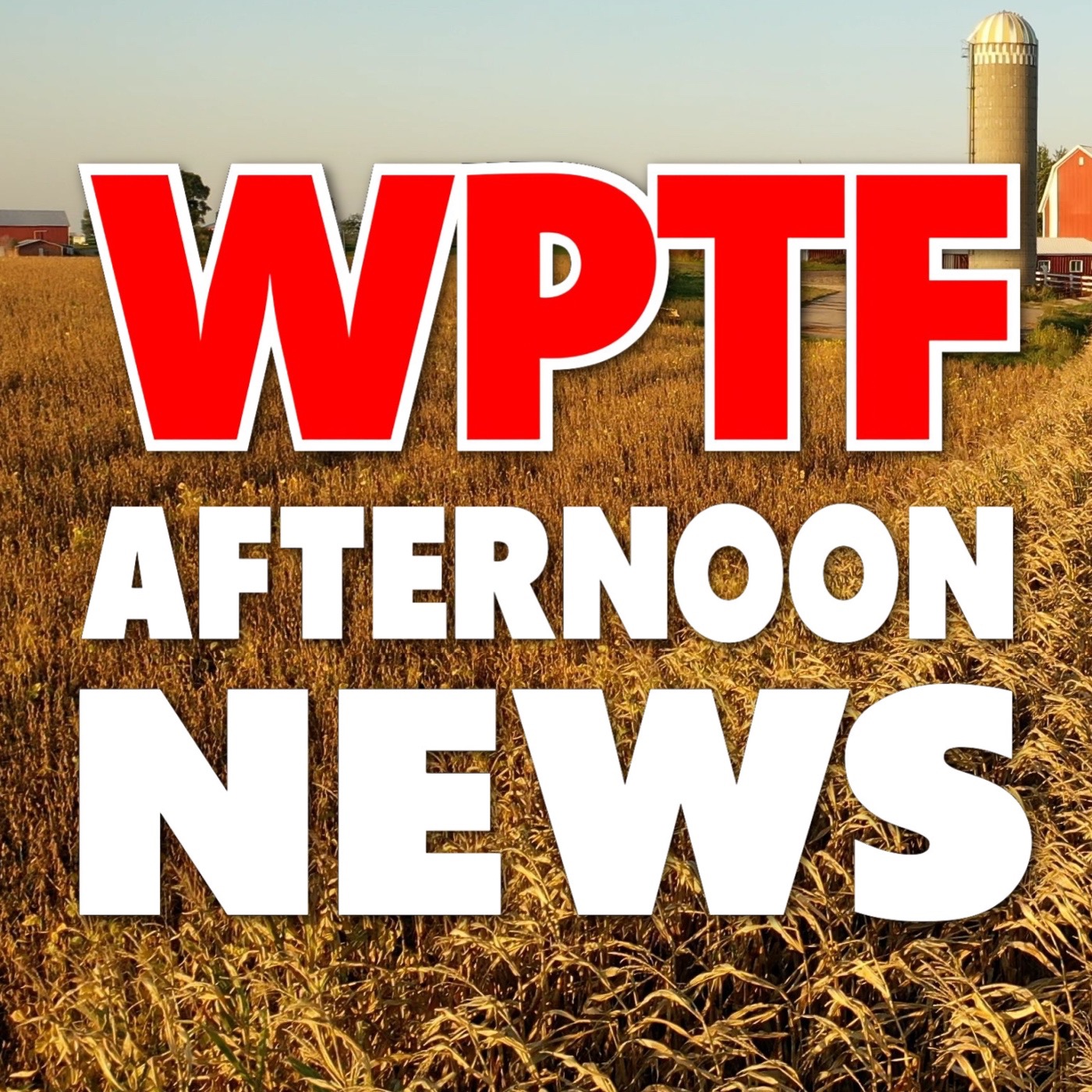 WPTF Afternoon News