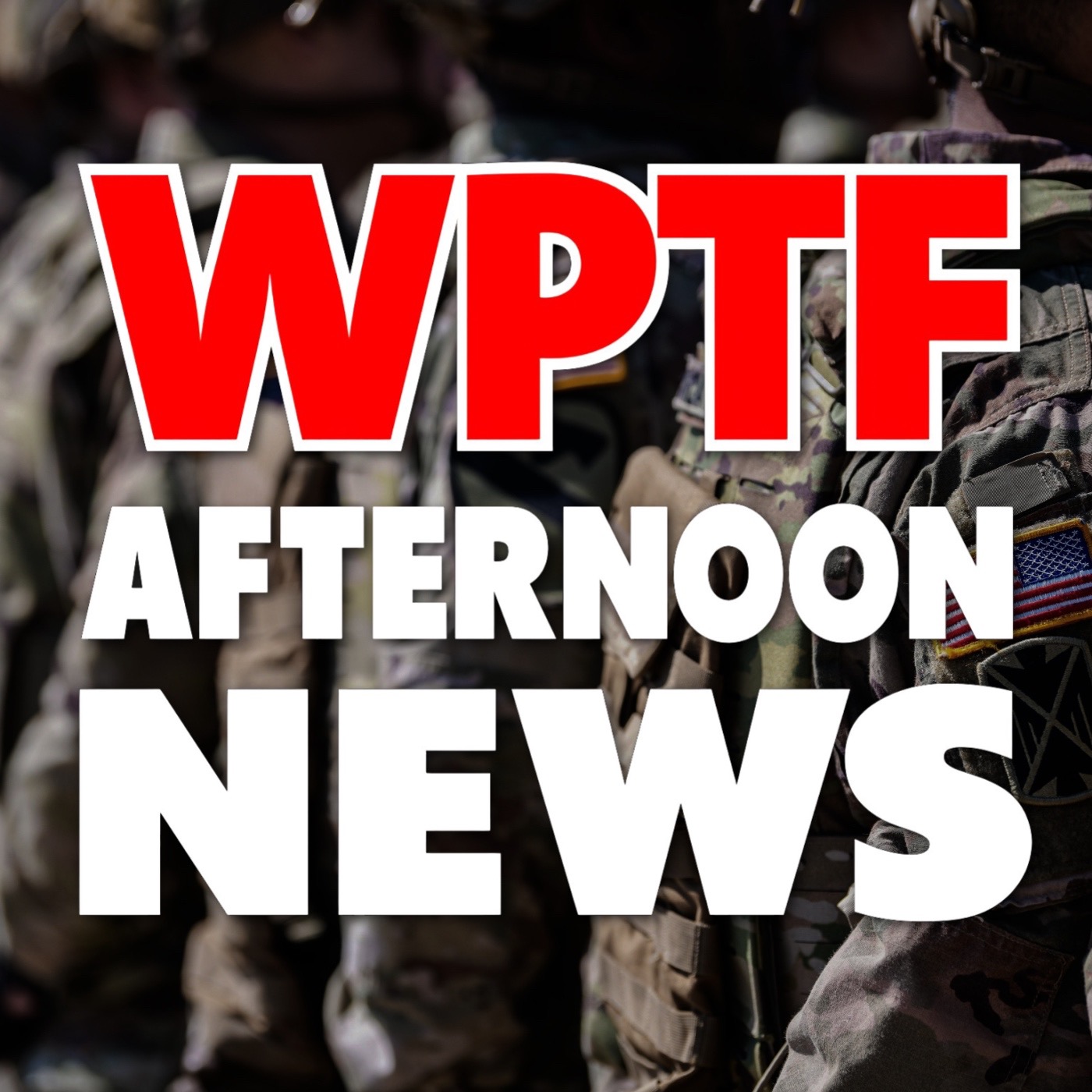 WPTF Afternoon News