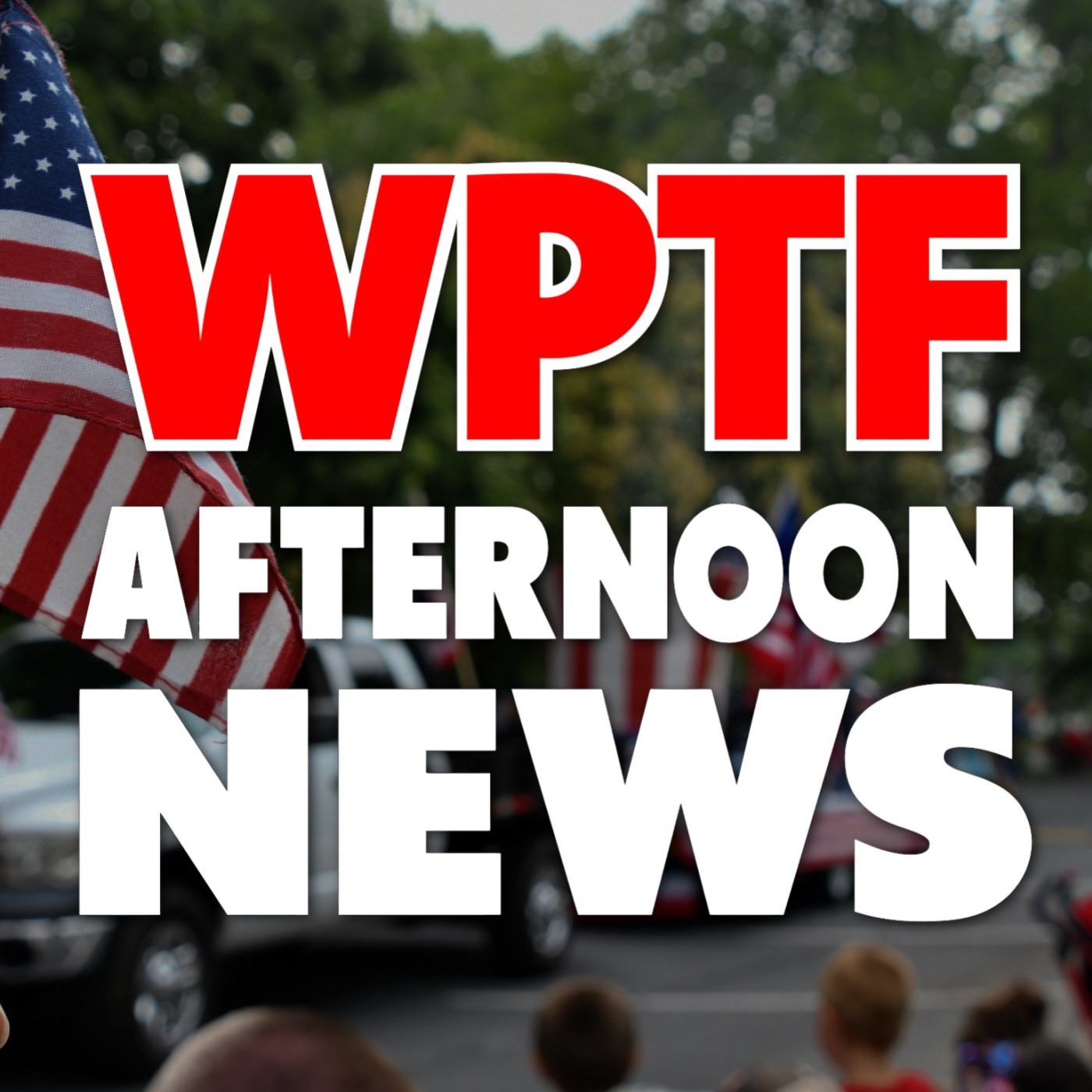 WPTF Afternoon News
