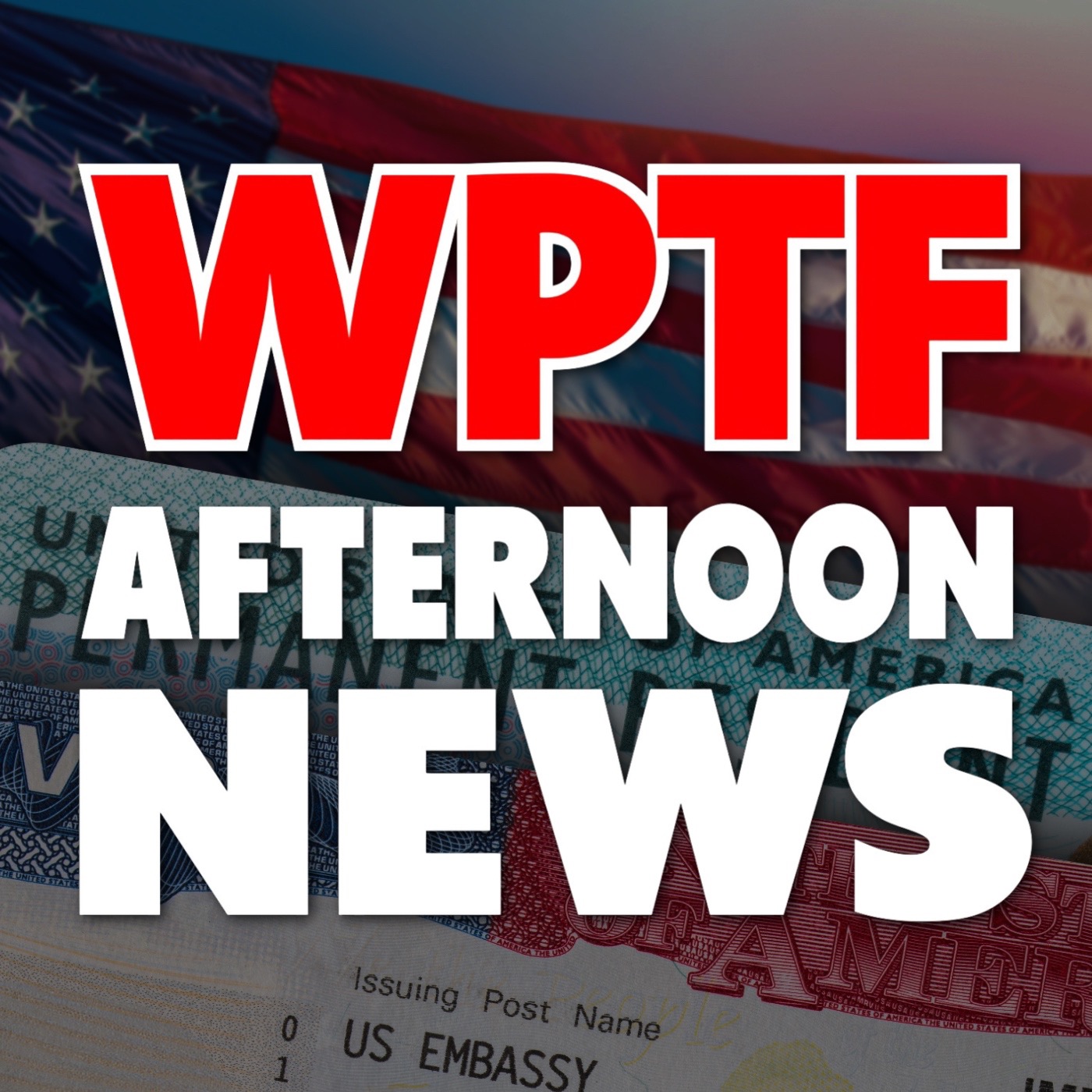 WPTF Afternoon News