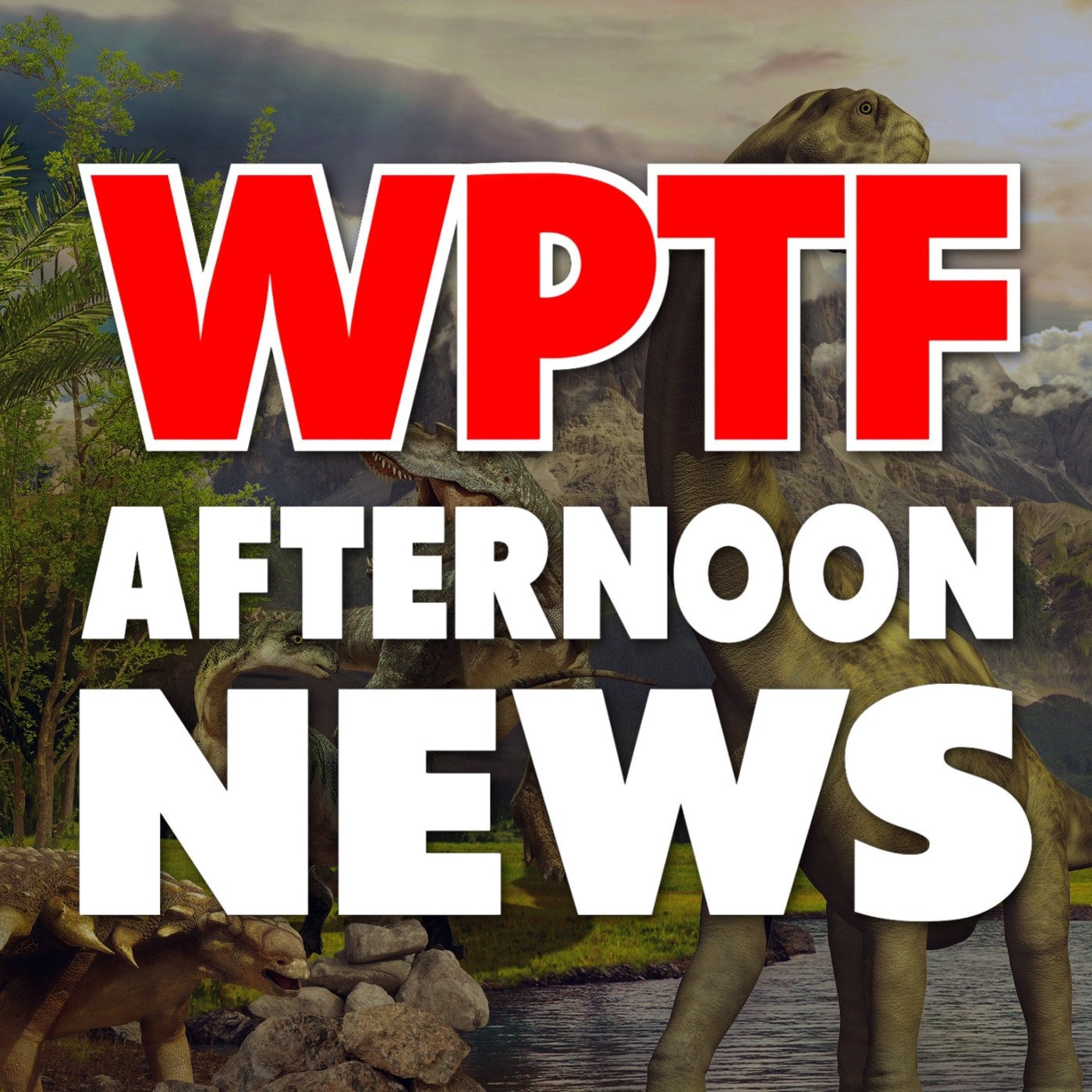 WPTF Afternoon News