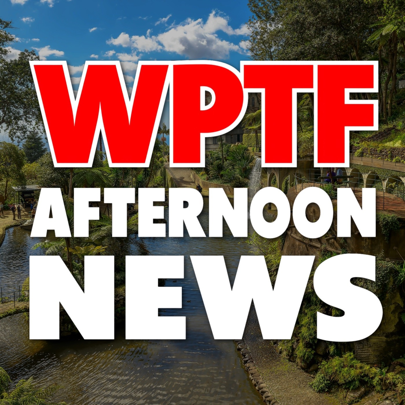 WPTF Afternoon News