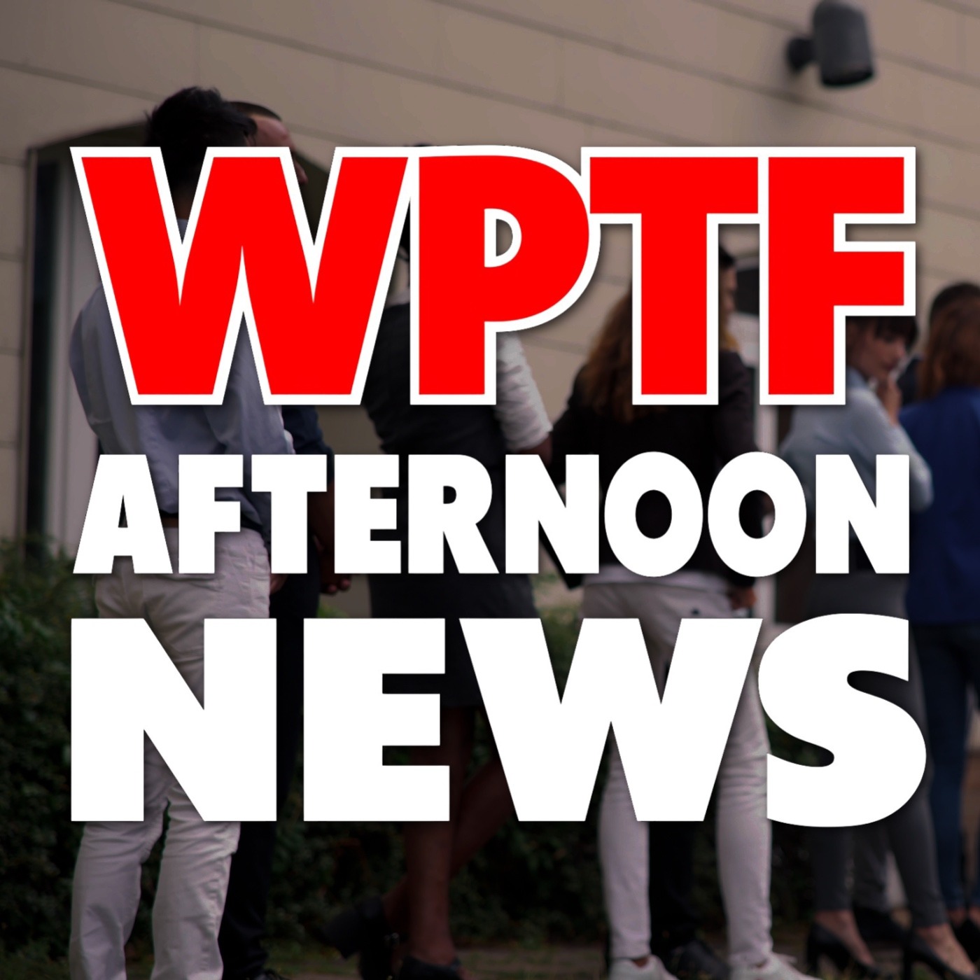WPTF Afternoon News