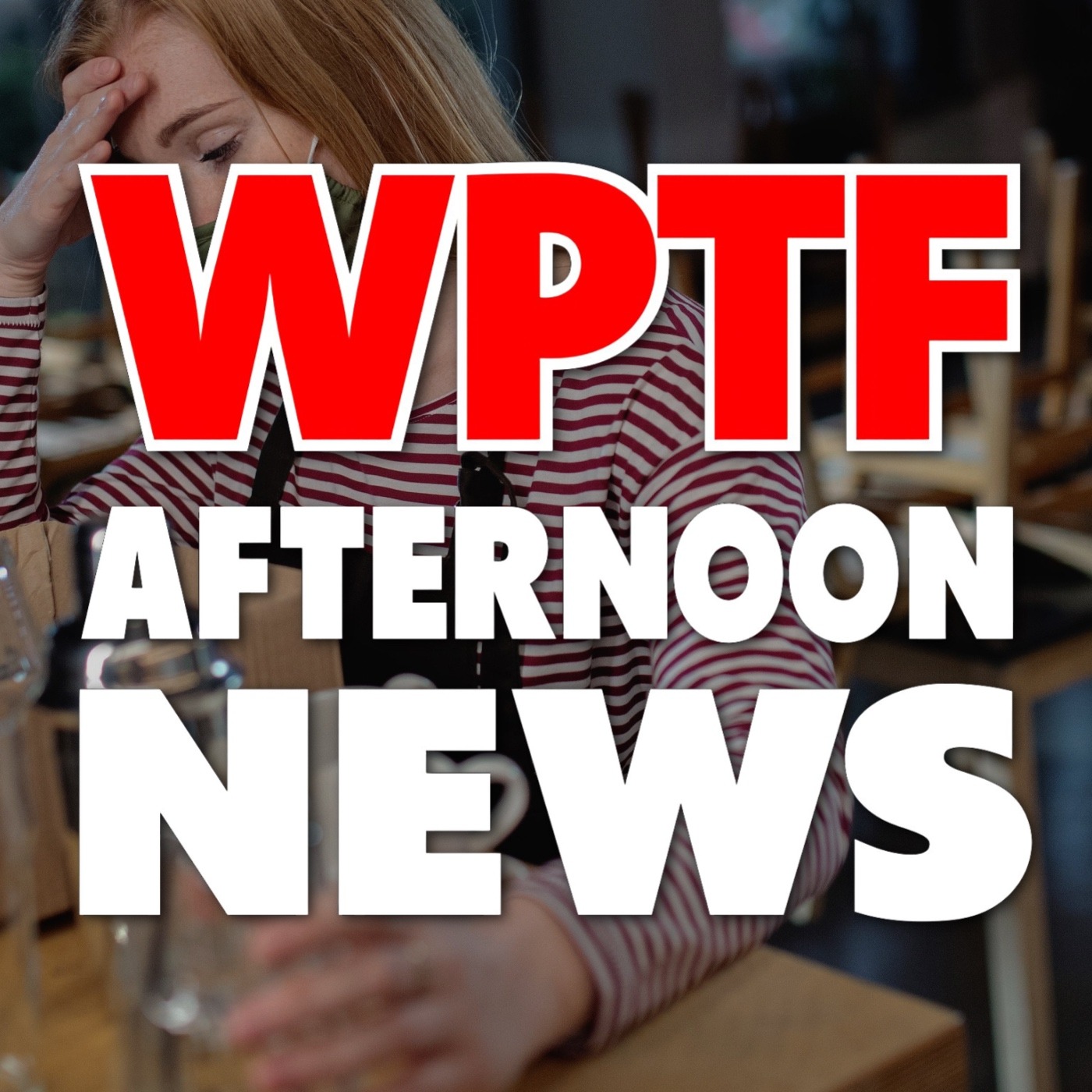 WPTF Afternoon News