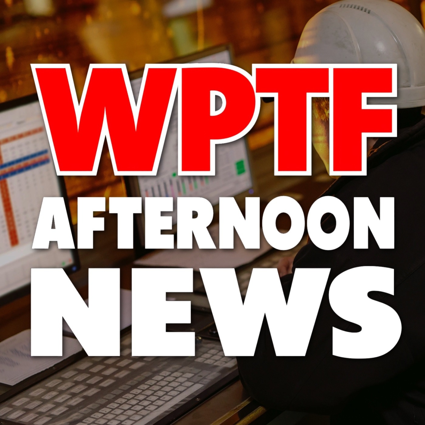 WPTF Afternoon News