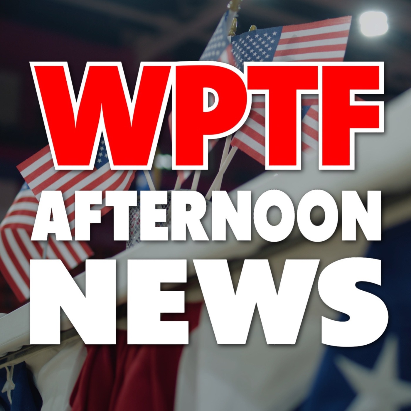 WPTF Afternoon News