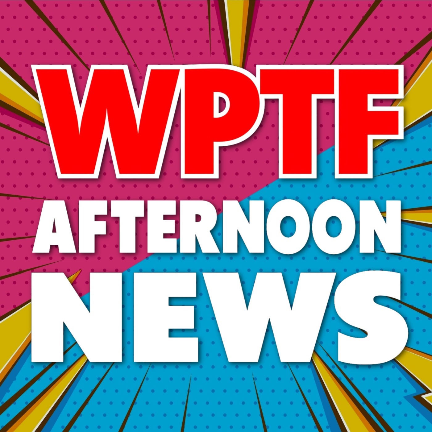 WPTF Afternoon News