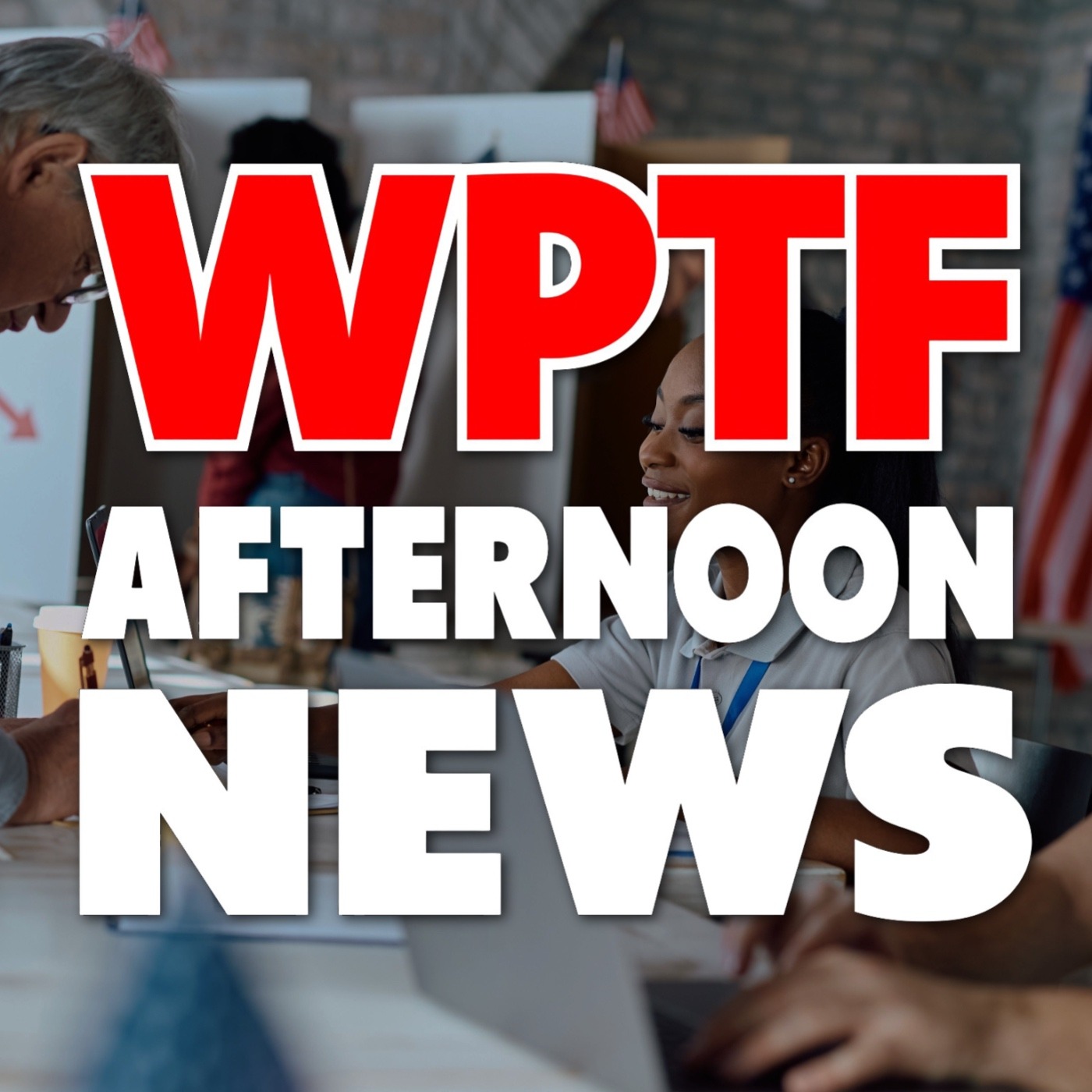 WPTF Afternoon News