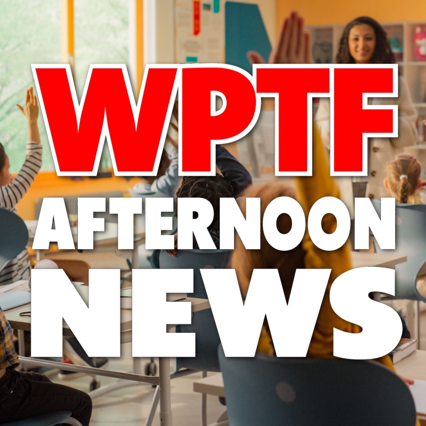 WPTF Afternoon News