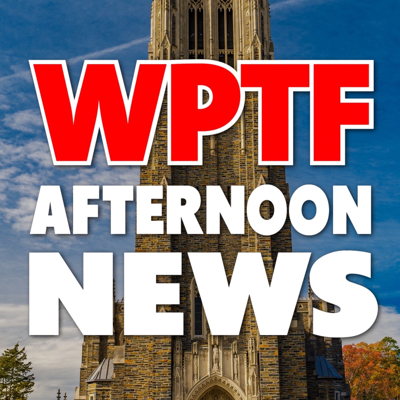 WPTF Afternoon News
