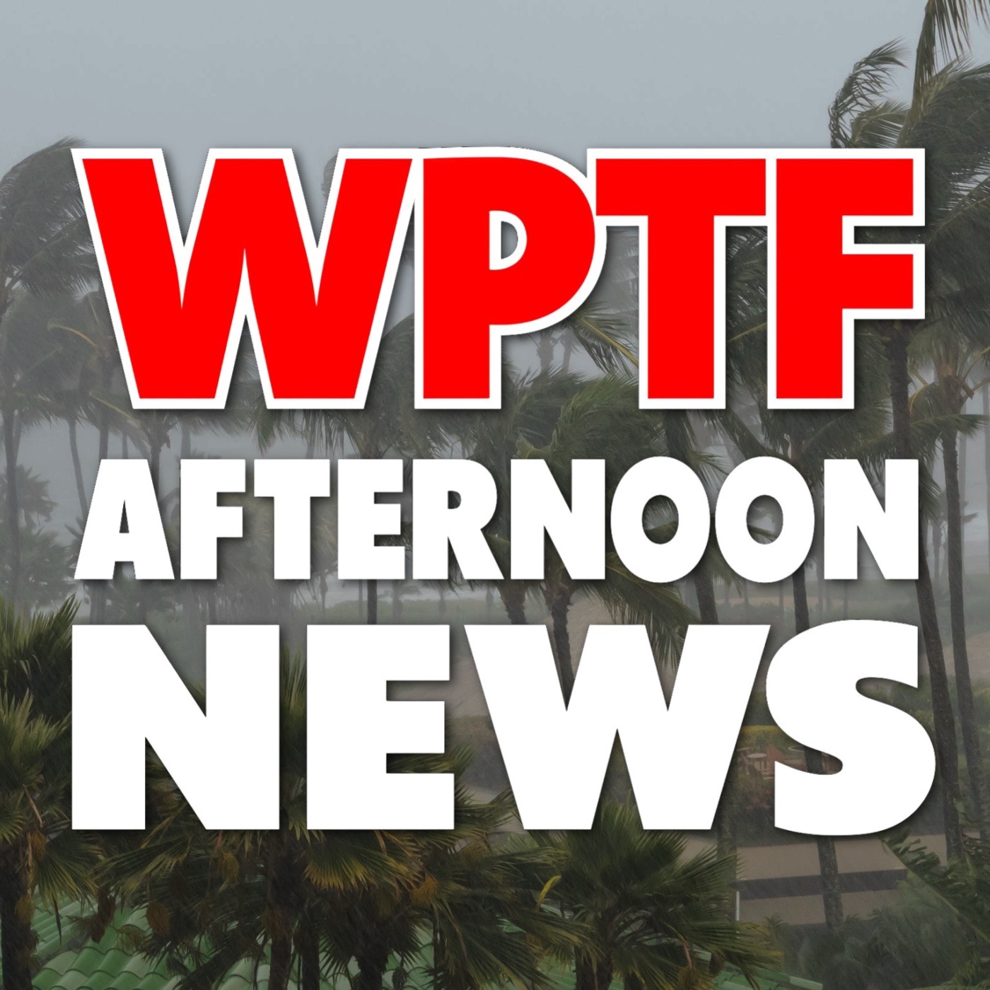WPTF Afternoon News