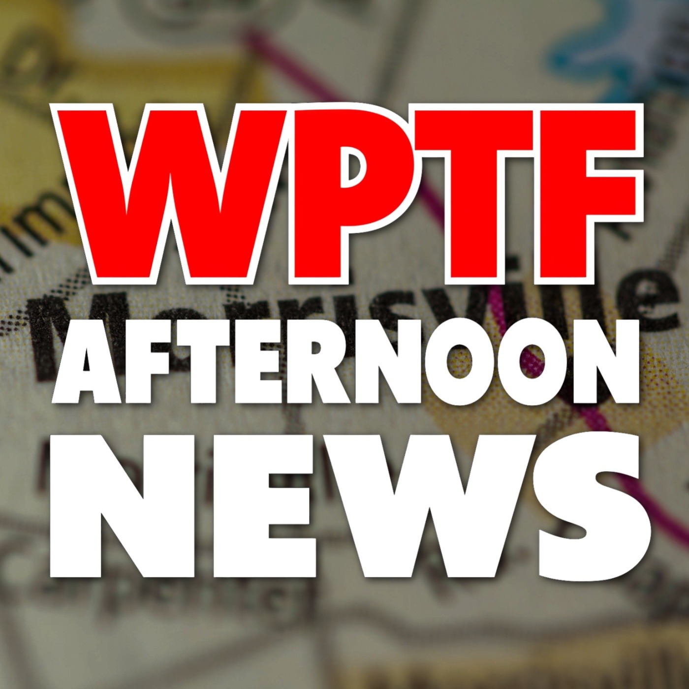WPTF Afternoon News