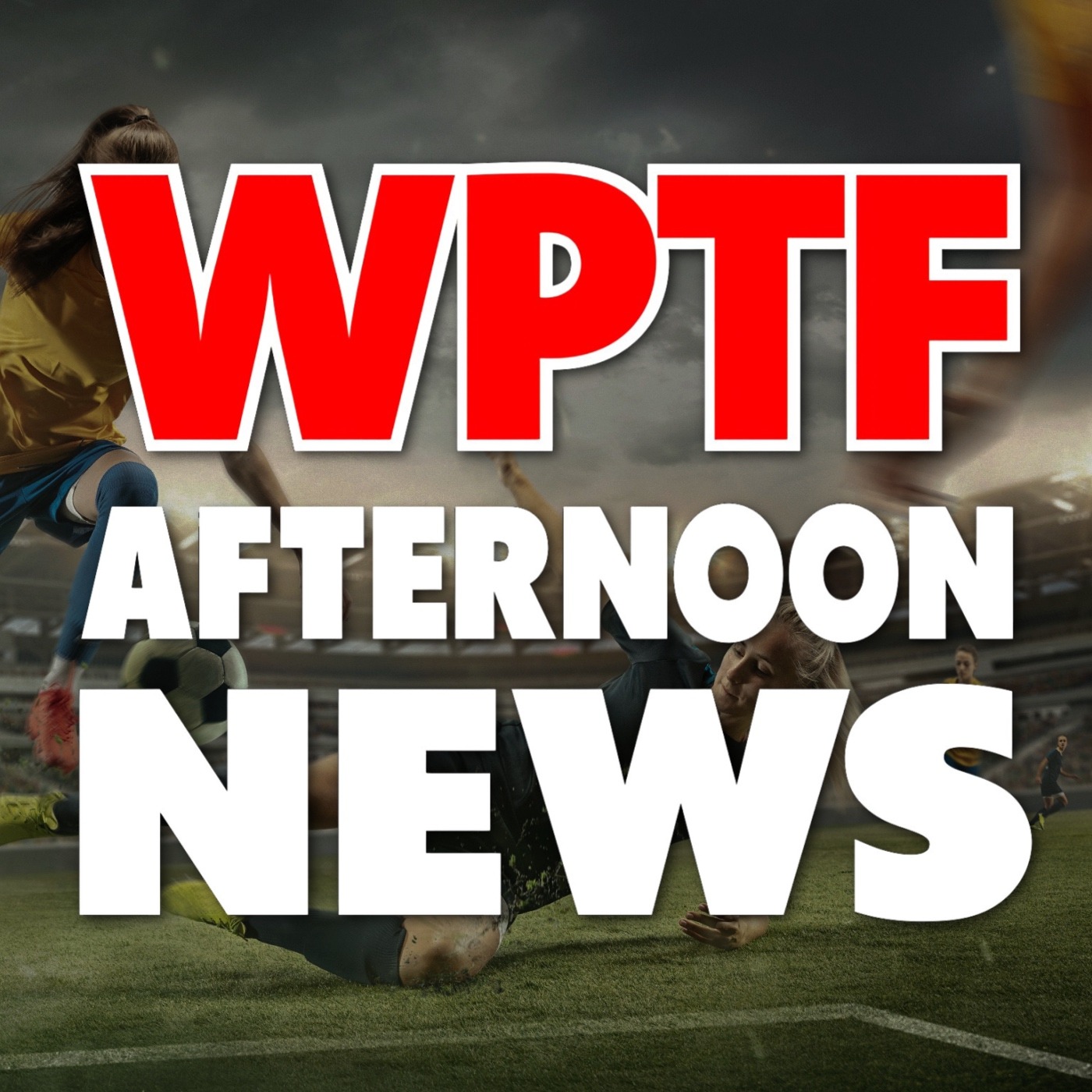 WPTF Afternoon News