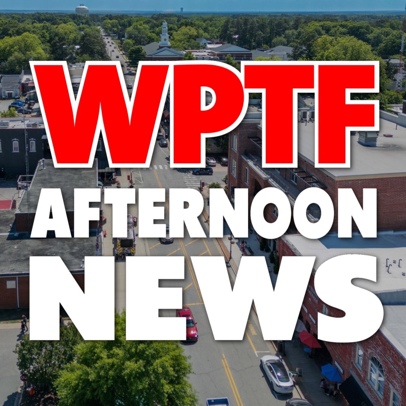 WPTF Afternoon News