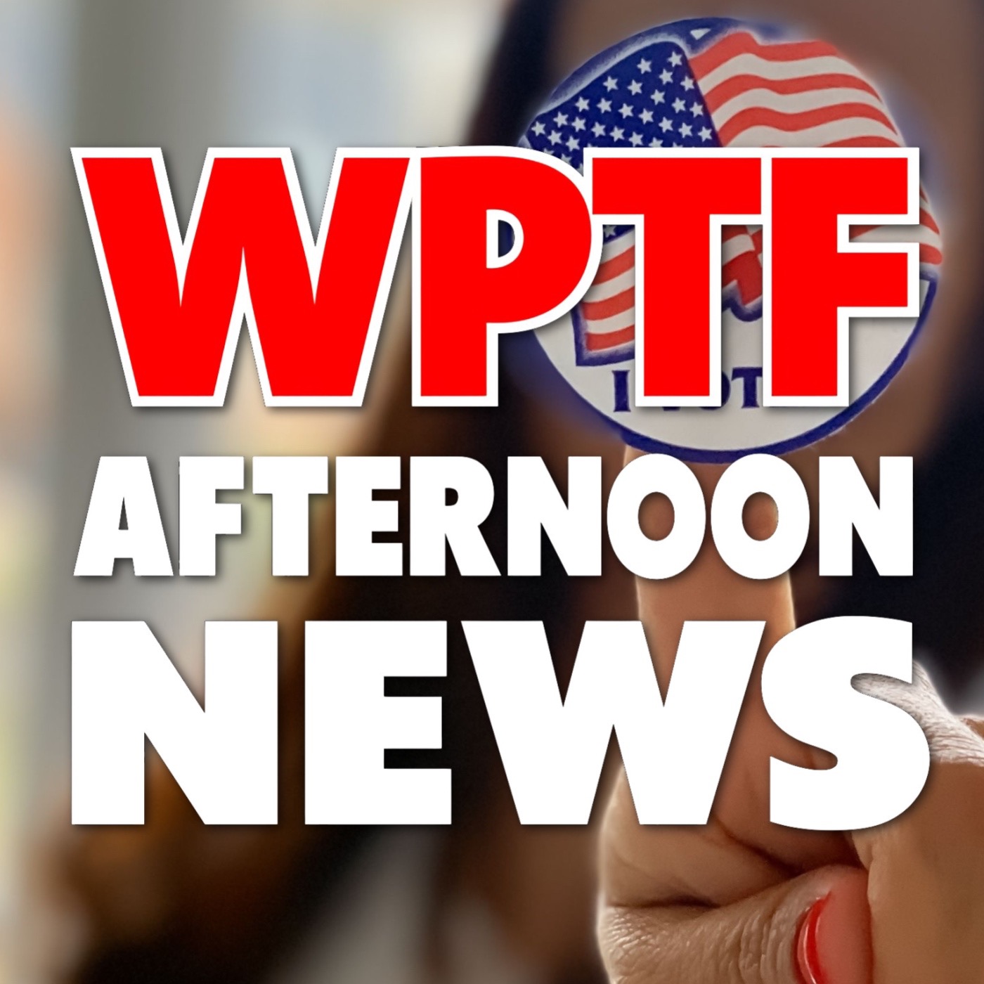 WPTF Afternoon News