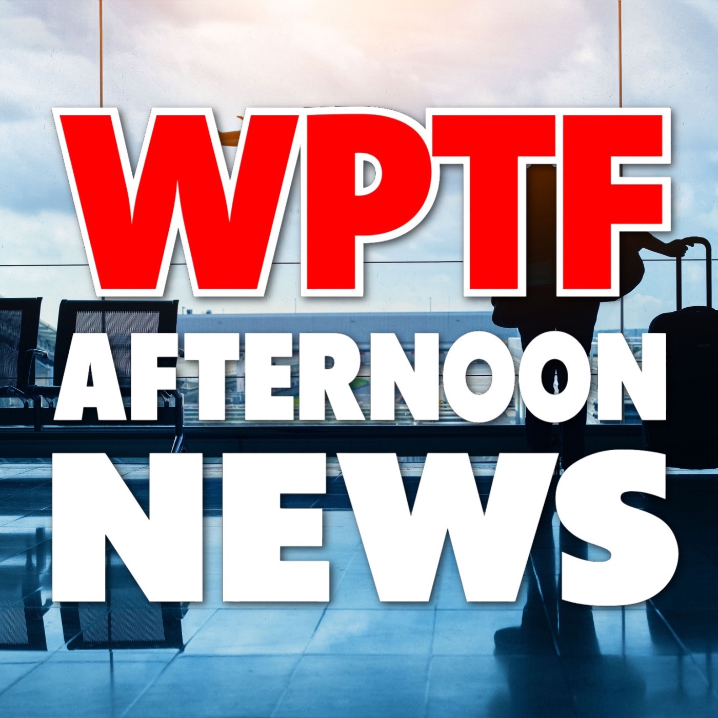 WPTF Afternoon News