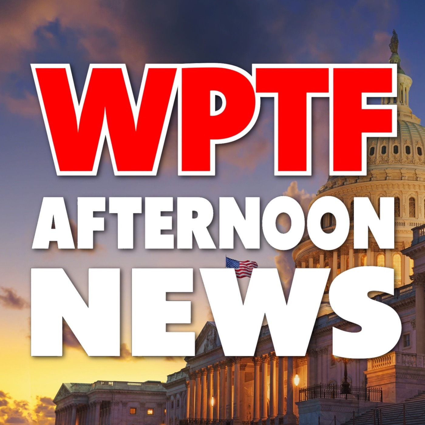 WPTF Afternoon News