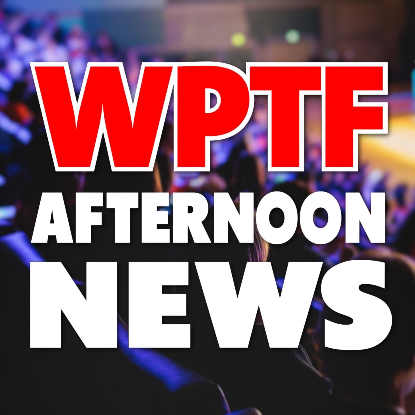 WPTF Afternoon News