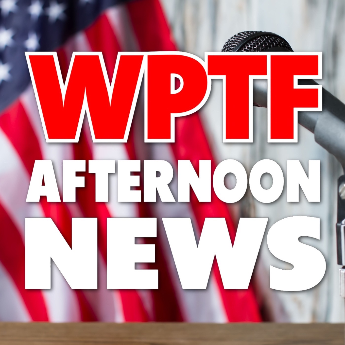 WPTF Afternoon News