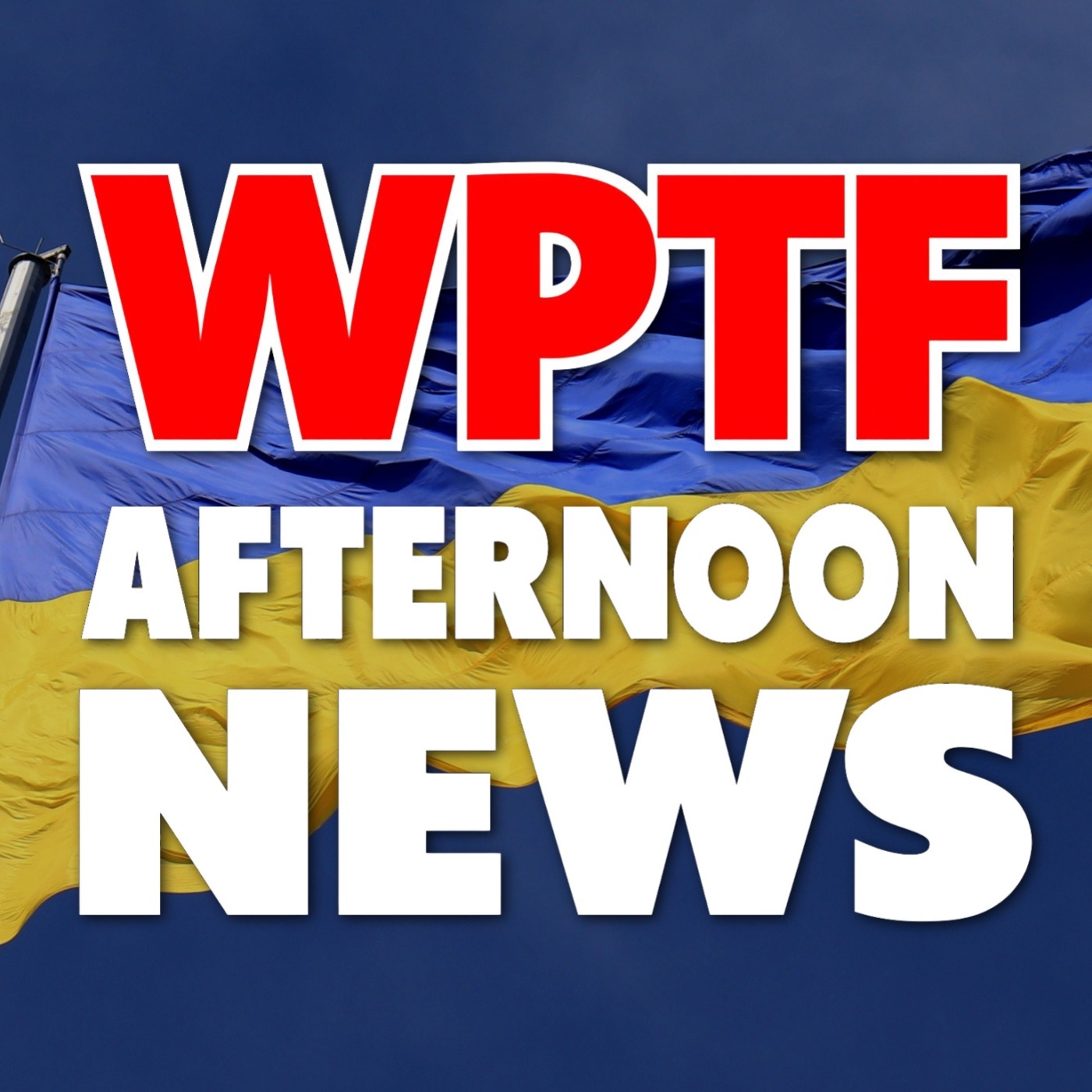 WPTF Afternoon News