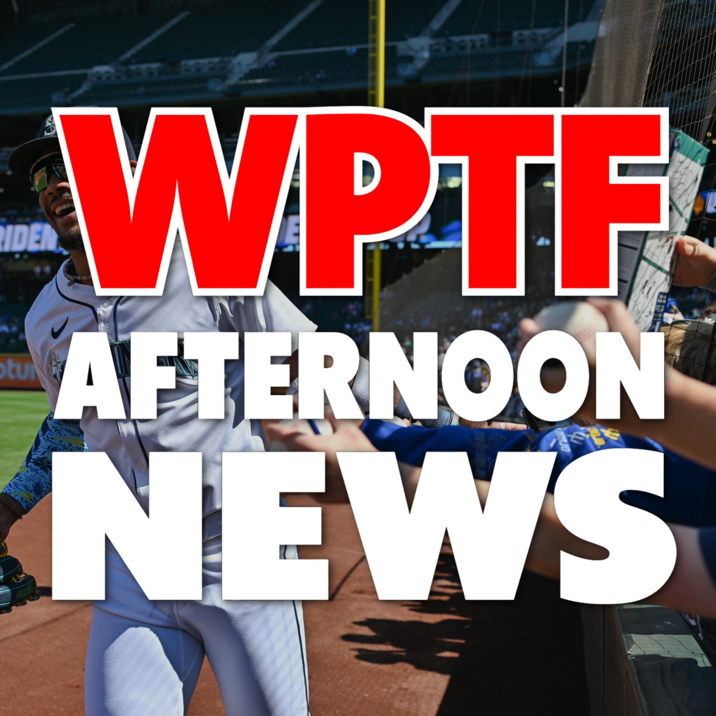 WPTF Afternoon News