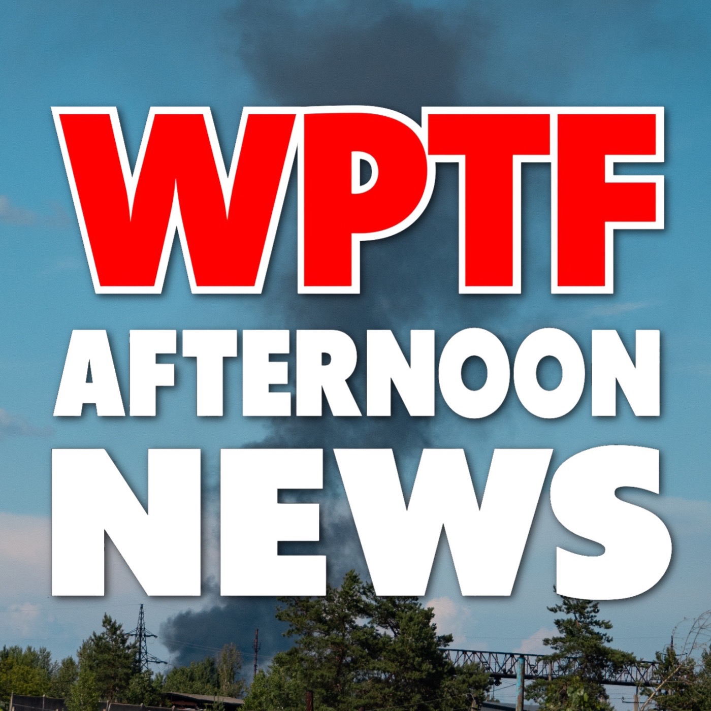 WPTF Afternoon News