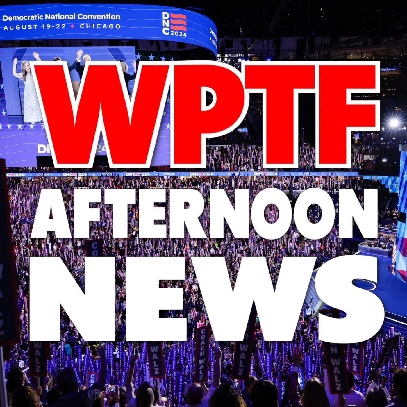 WPTF Afternoon News