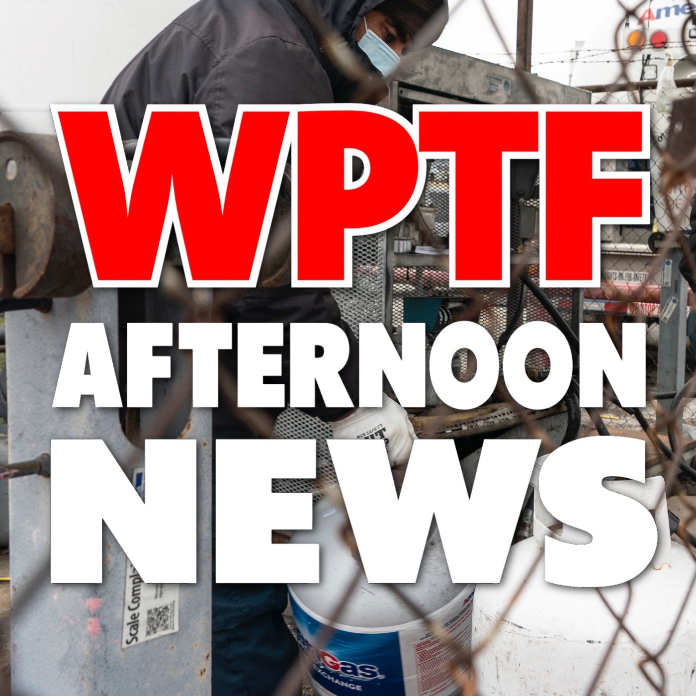 WPTF Afternoon News