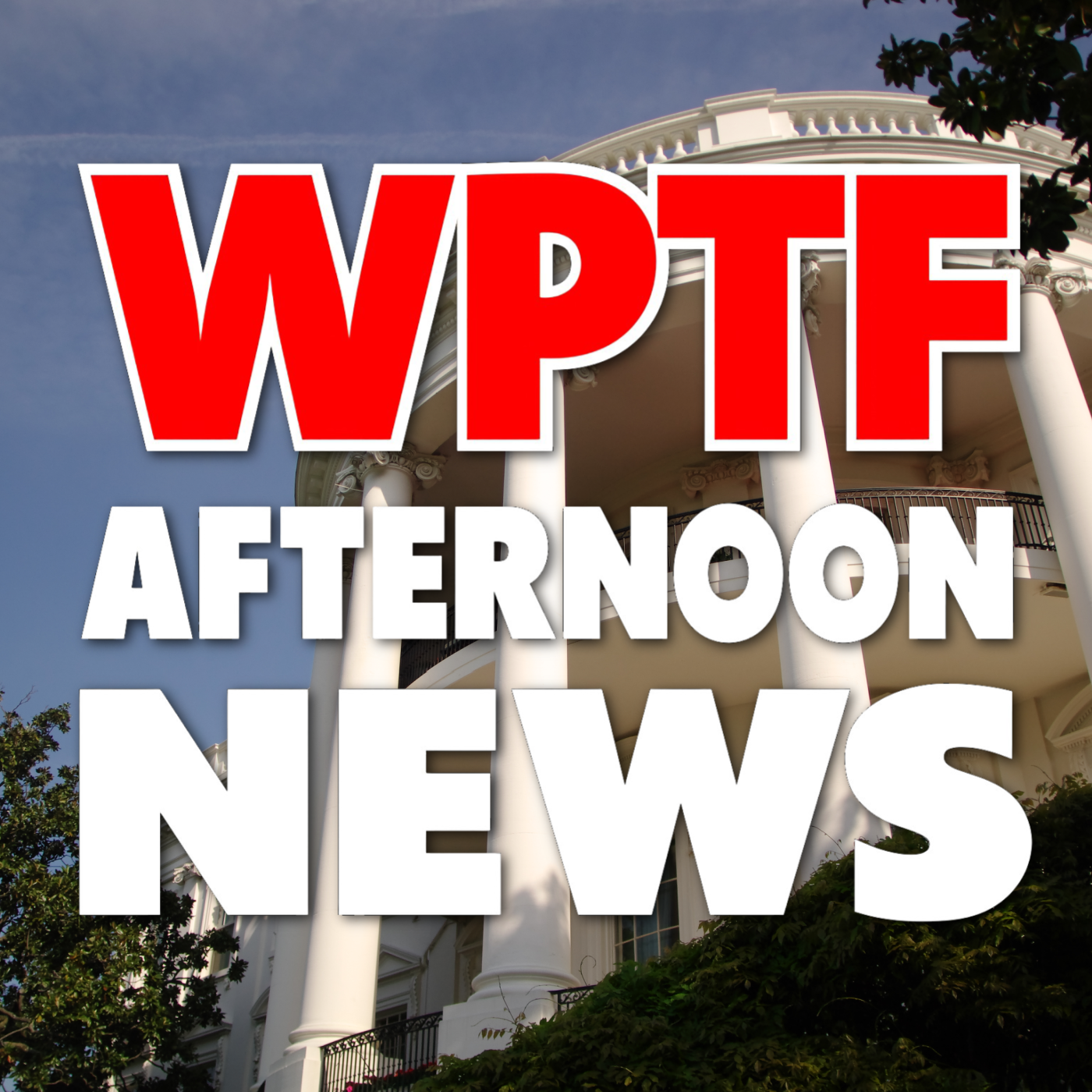 WPTF Afternoon News